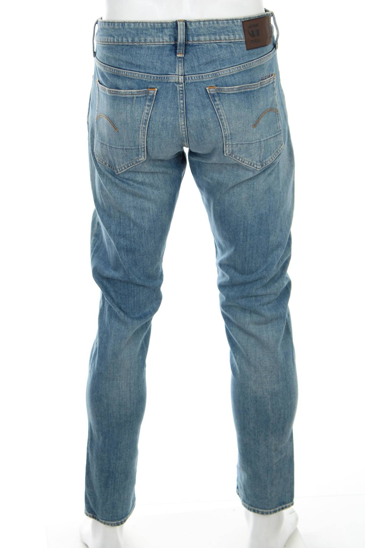 Мъжки дънки G-Star Raw2 - Contour.bg Мъжки дънки G-Star Raw2