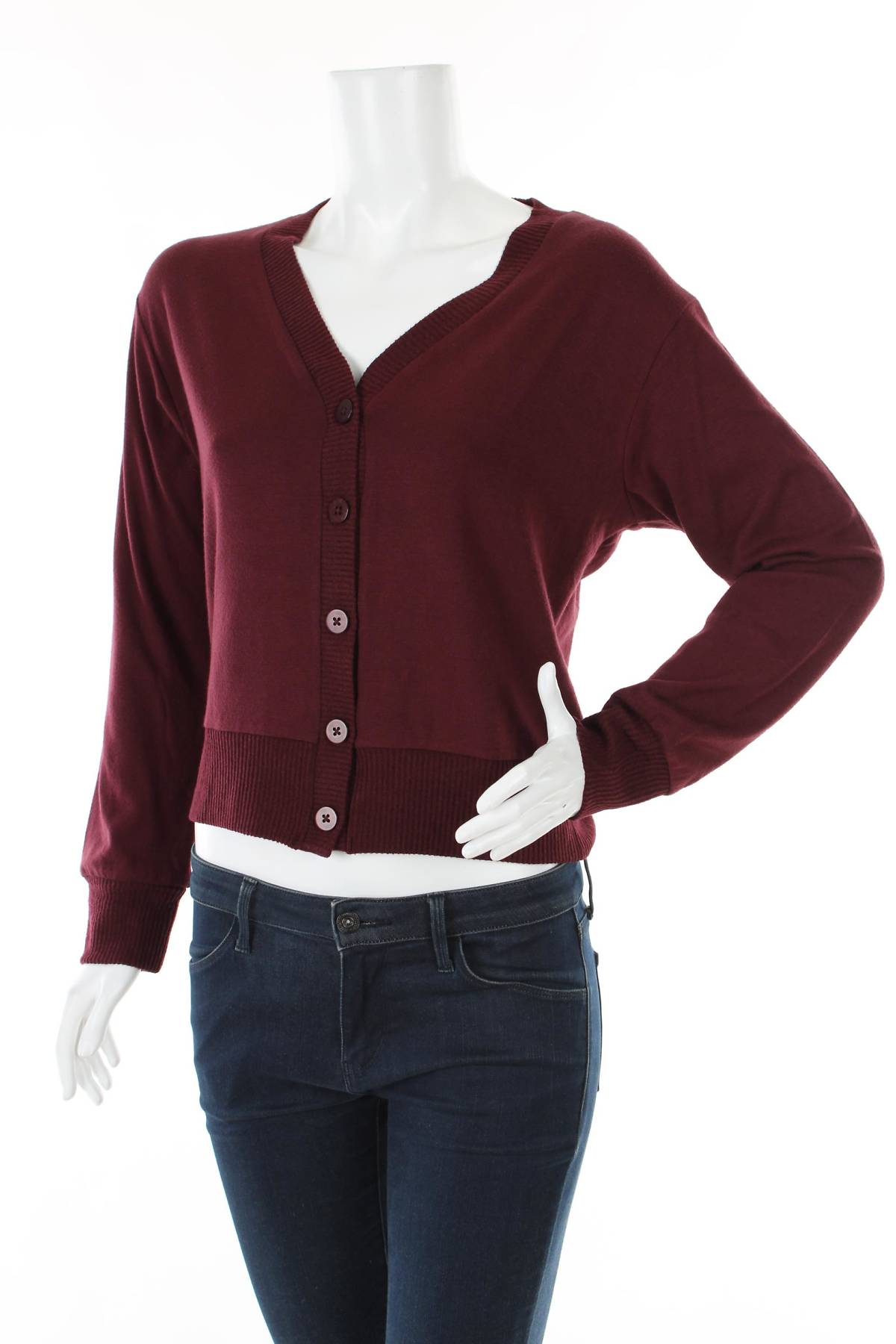 Дамска жилетка Triumph1