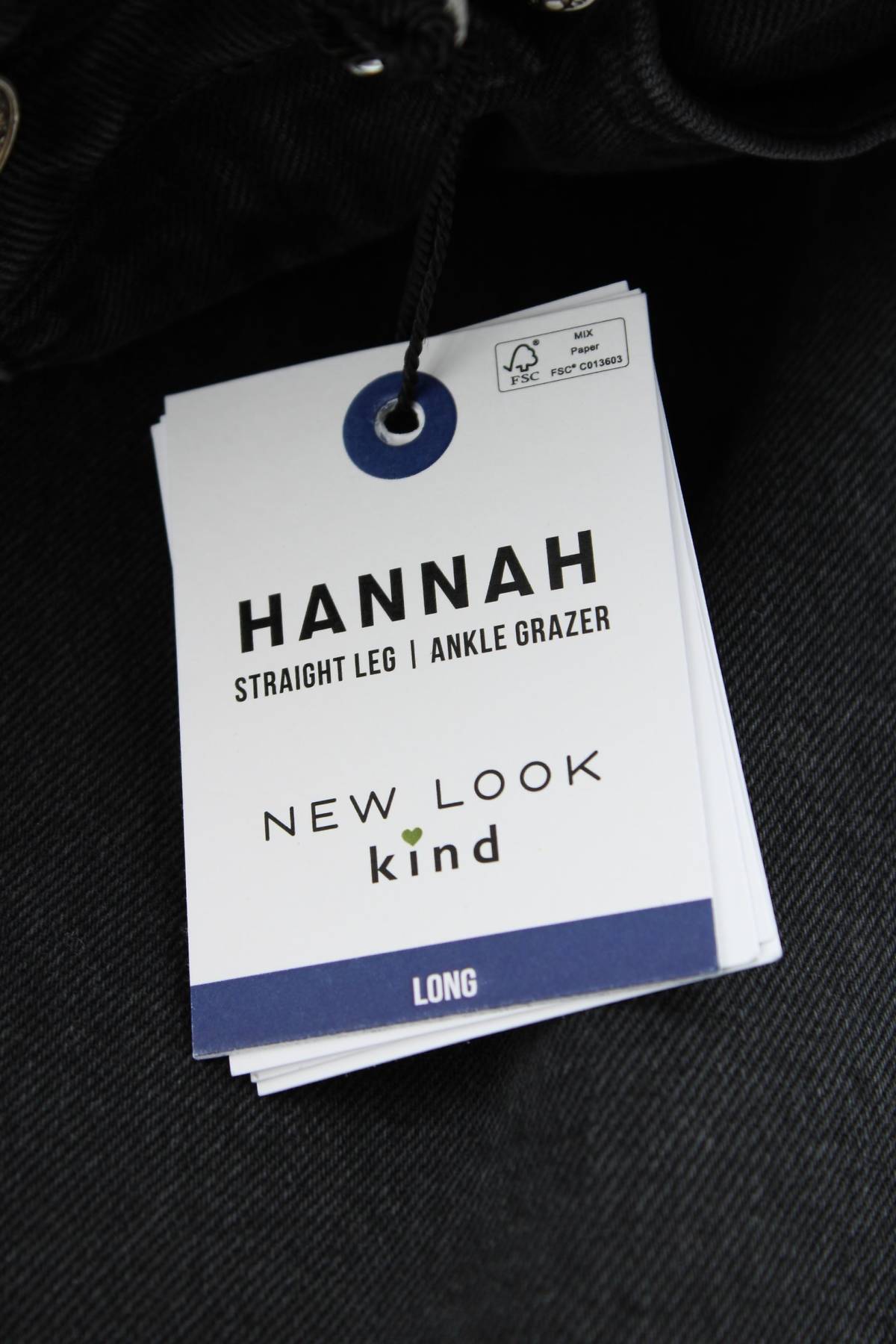 Γυναικεία τζιν New Look3