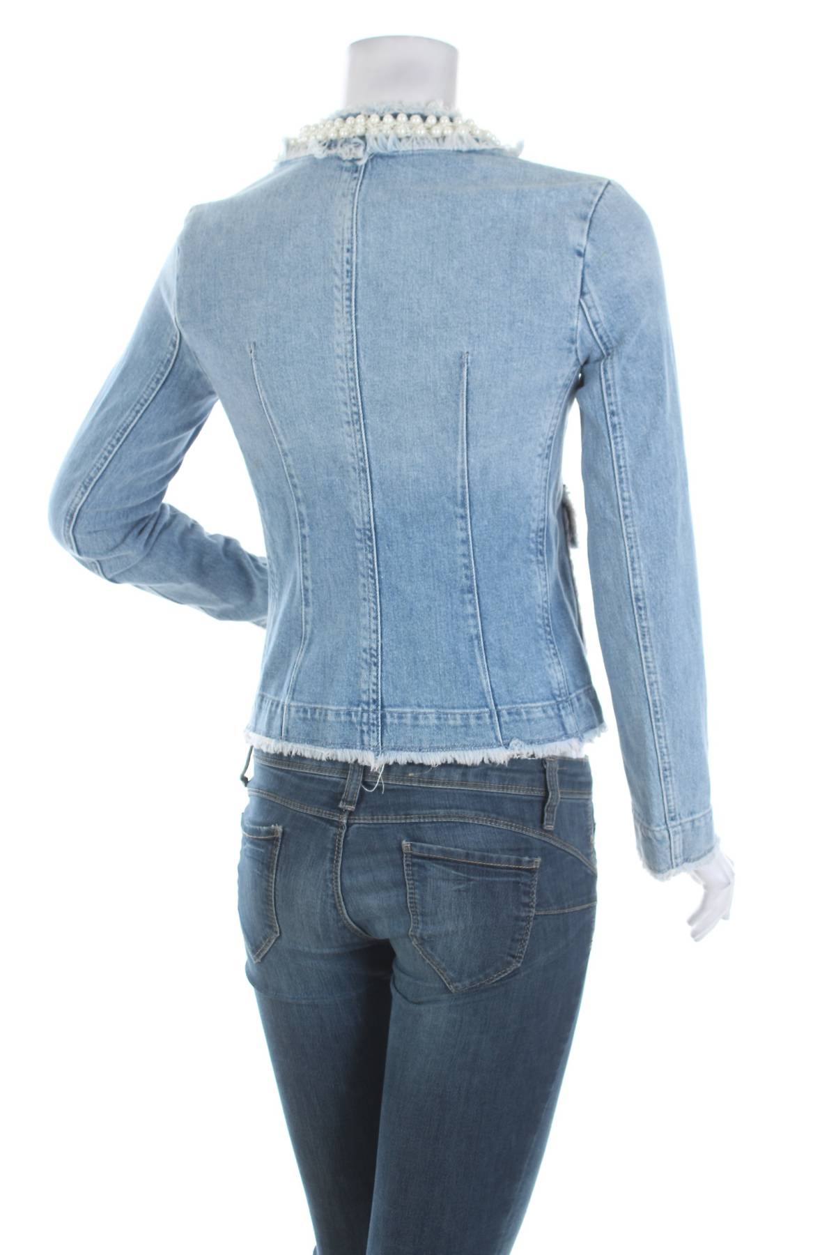 Дънково яке Liu Jo2