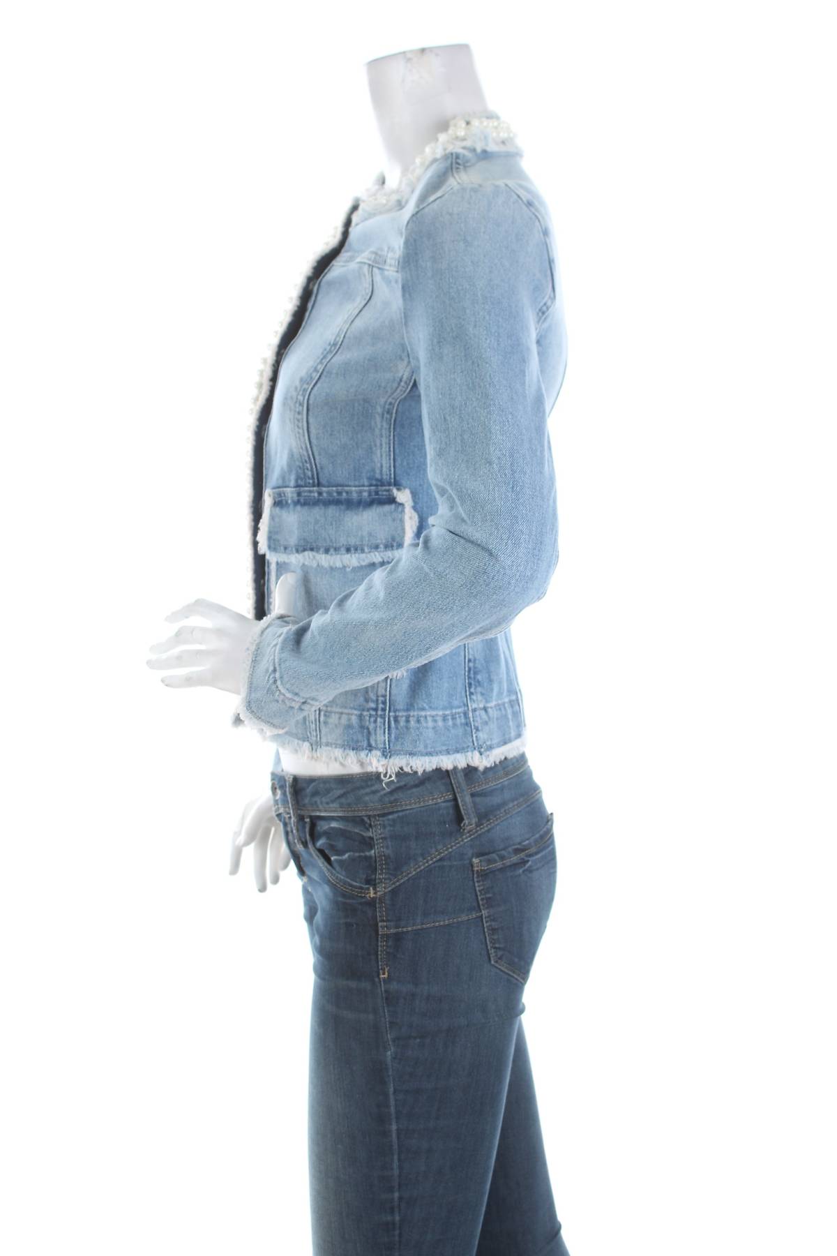 Дънково яке Liu Jo3