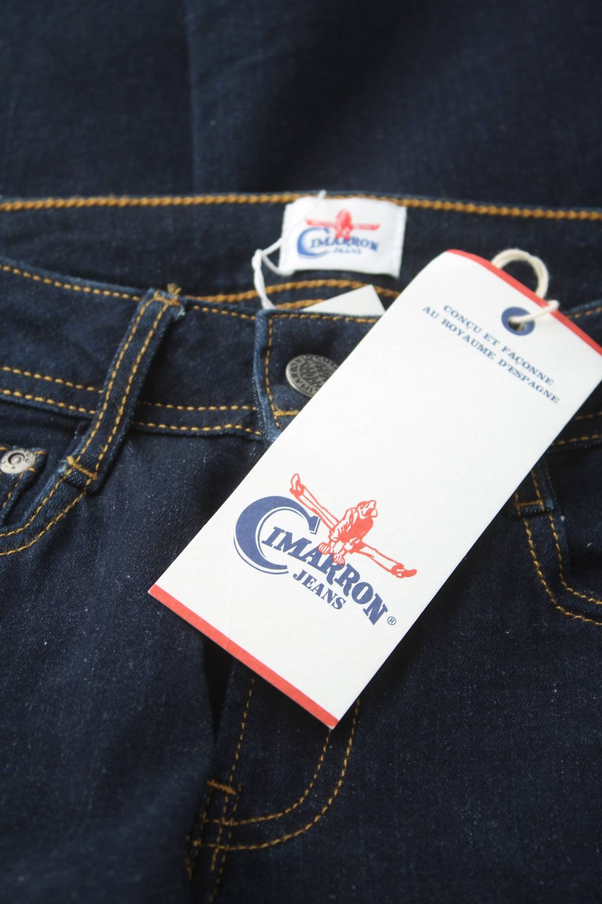 Γυναικεία τζιν Cimarron3