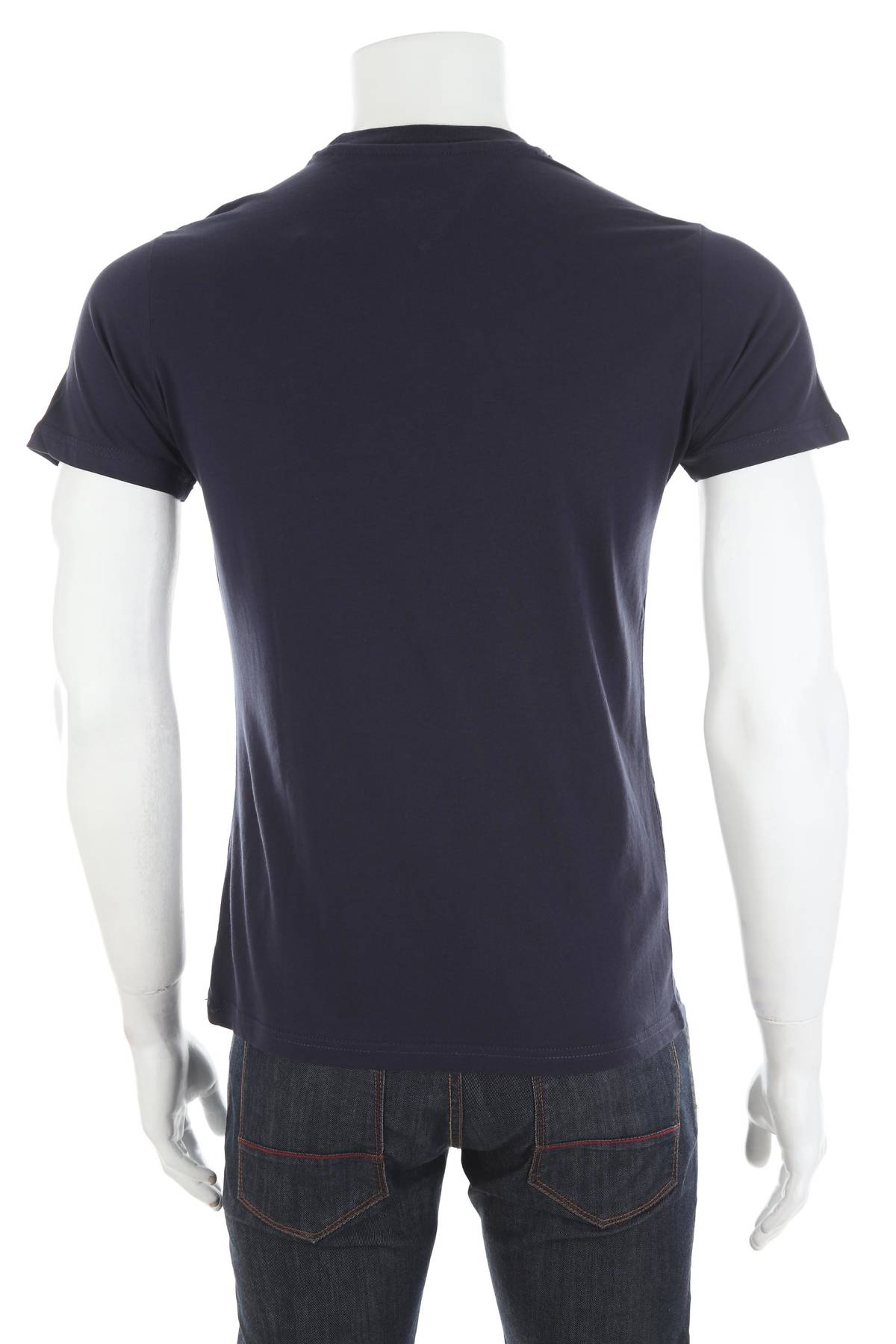 Мъжка тениска Tommy Jeans2 - Contour.bg Мъжка тениска Tommy Jeans2