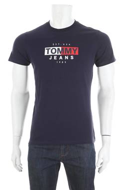Мъжка тениска Tommy Jeans1