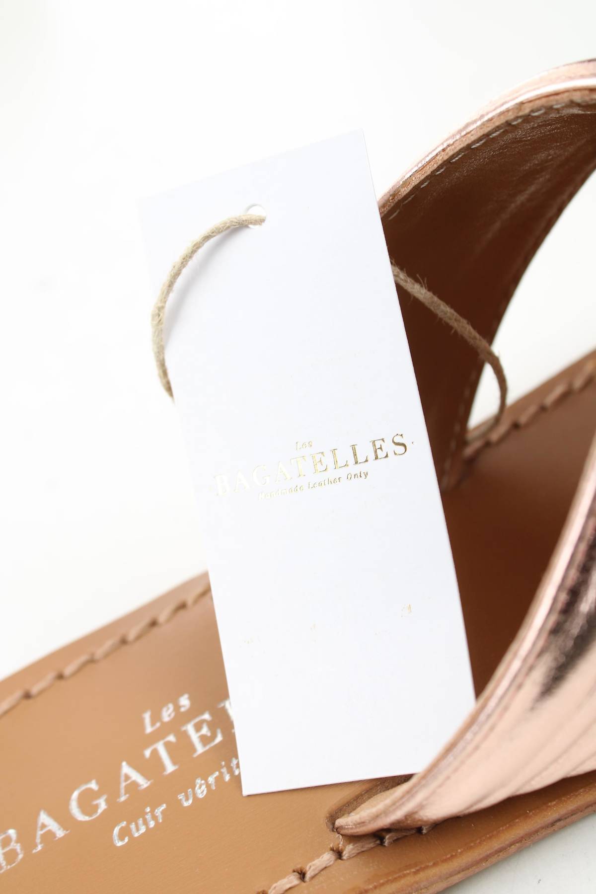 Πέδιλα Les Bagatelles5 - Contourshop.gr Πέδιλα Les Bagatelles5
