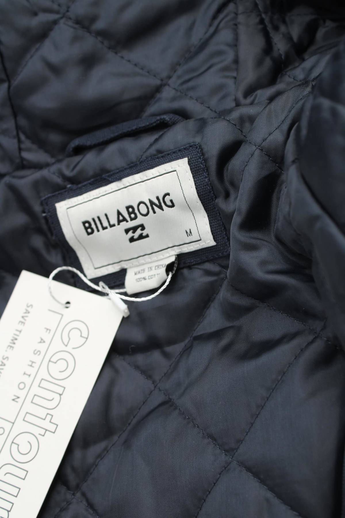 Ανδρικό μπουφάν Billabong4 - Contourshop.gr Ανδρικό μπουφάν Billabong4