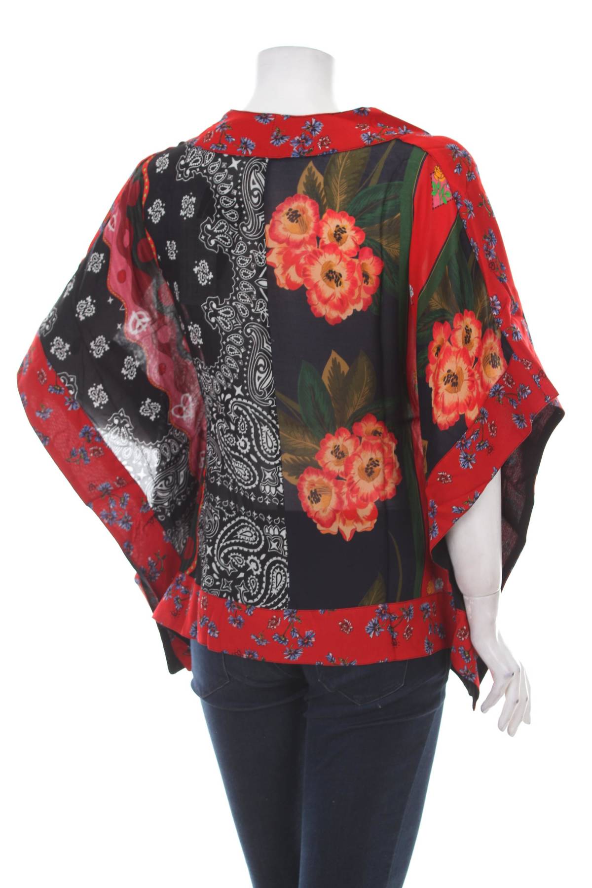 Γυναικεία μπλούζα Desigual2 - Contourshop.gr Γυναικεία μπλούζα Desigual2