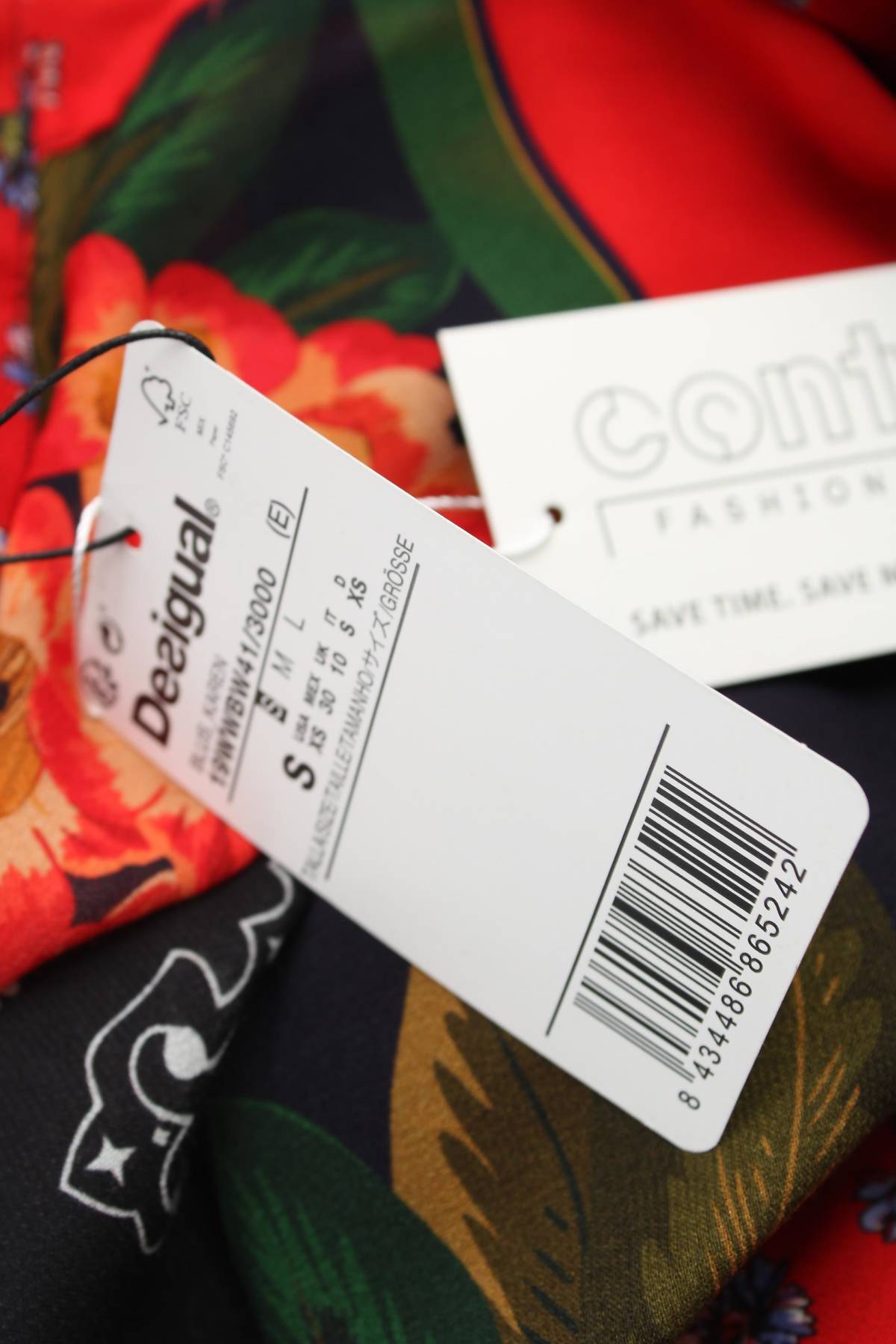 Γυναικεία μπλούζα Desigual3 - Contourshop.gr Γυναικεία μπλούζα Desigual3