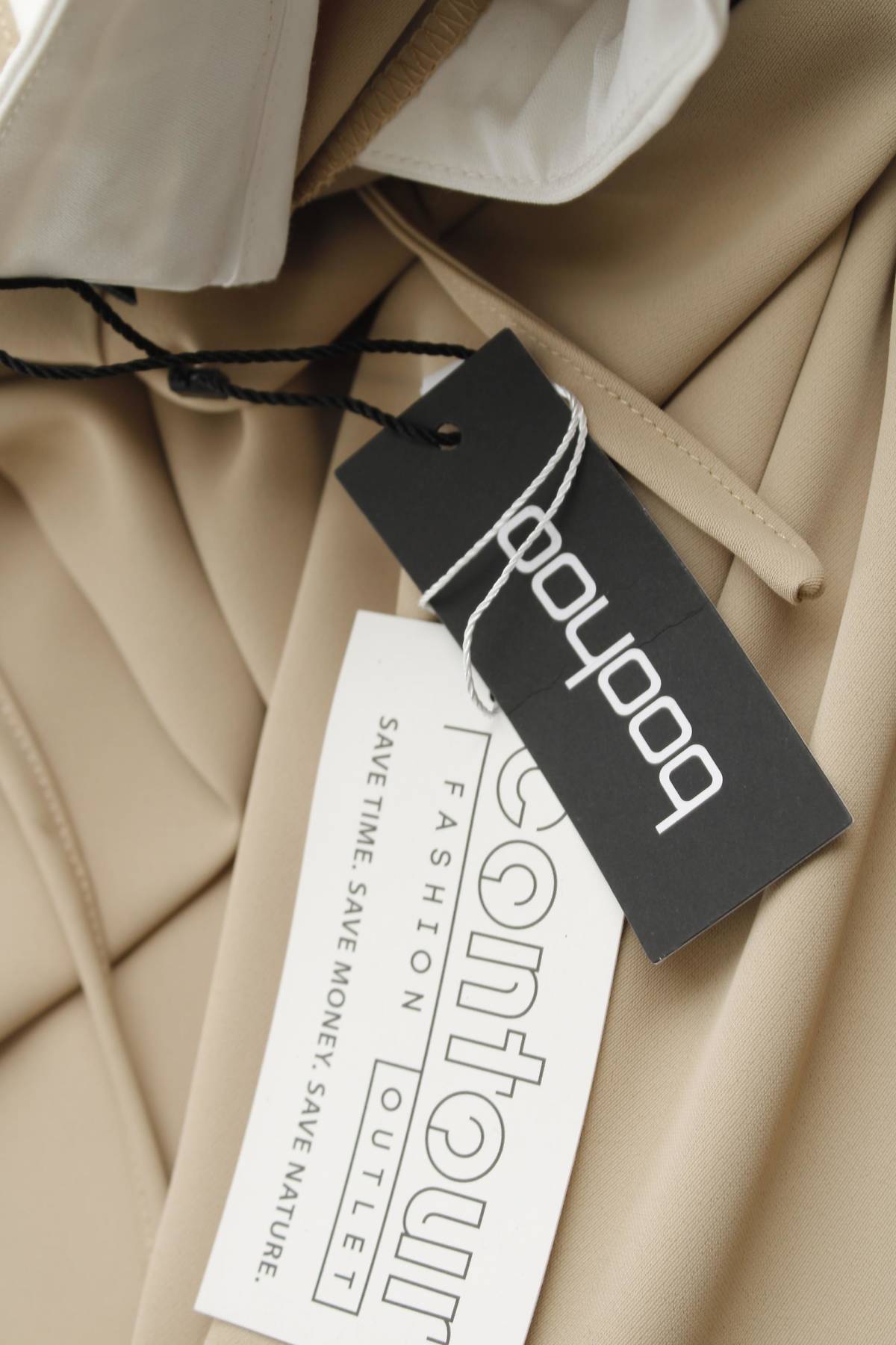 Дамски панталон Boohoo3 - Contour.bg Дамски панталон Boohoo3