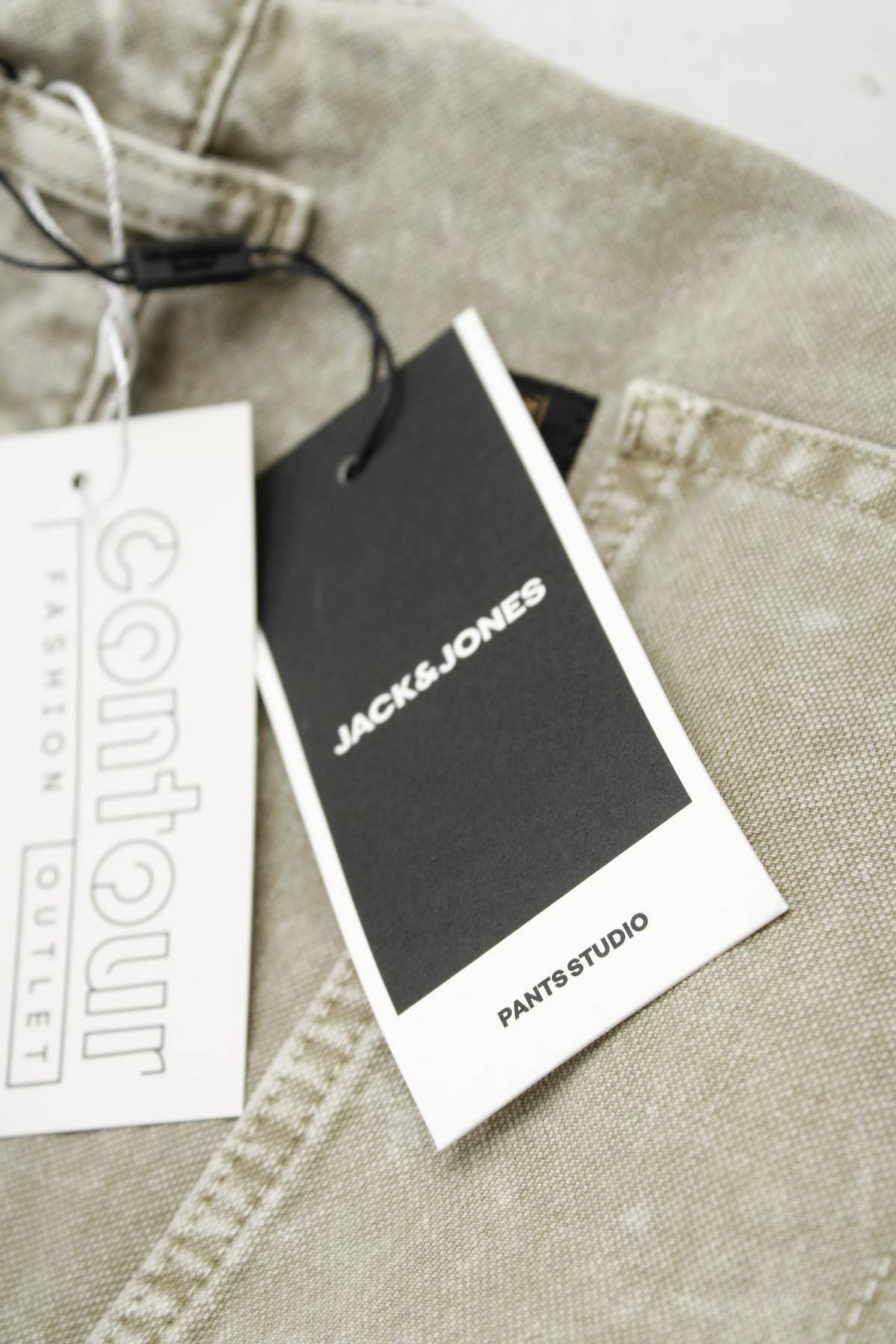 Мъжки къс панталон Jack & Jones3