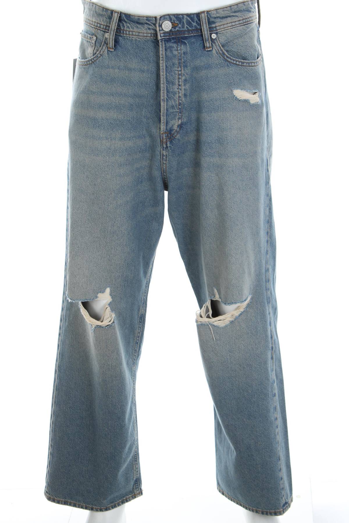 Мъжки дънки Jack & Jones1 - Contour.bg Мъжки дънки Jack & Jones1