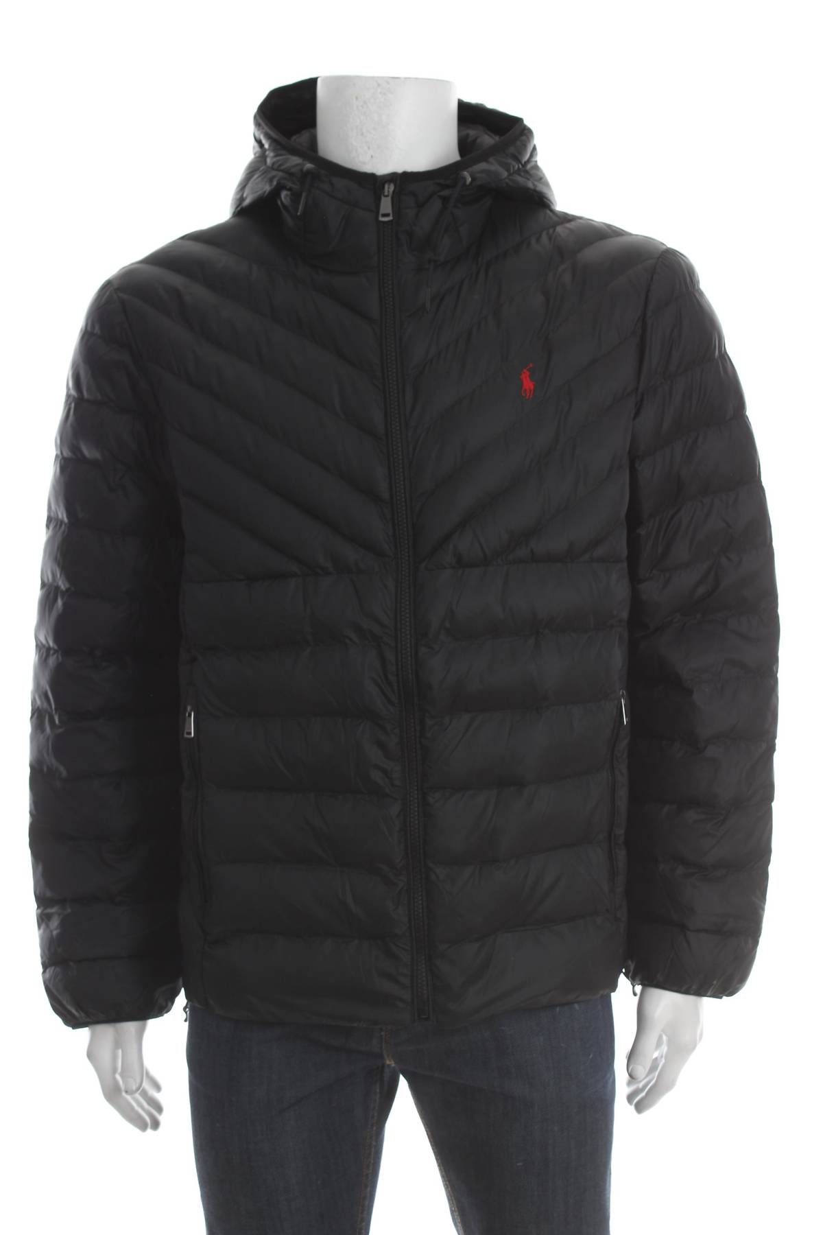 Ανδρικό μπουφάν Polo by Ralph Lauren1 - Contourshop.gr Ανδρικό μπουφάν Polo by Ralph Lauren1