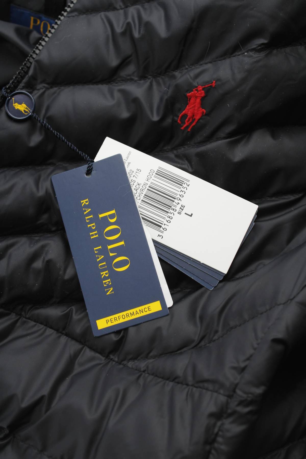 Ανδρικό μπουφάν Polo by Ralph Lauren4 - Contourshop.gr Ανδρικό μπουφάν Polo by Ralph Lauren4