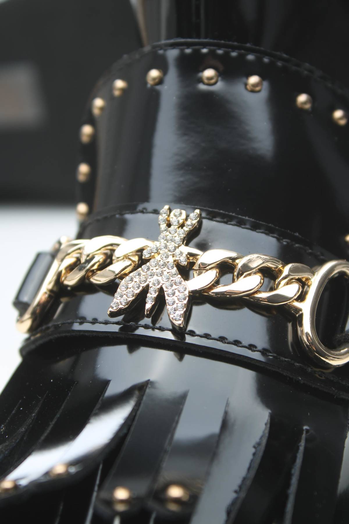 Дамски боти Patrizia Pepe5