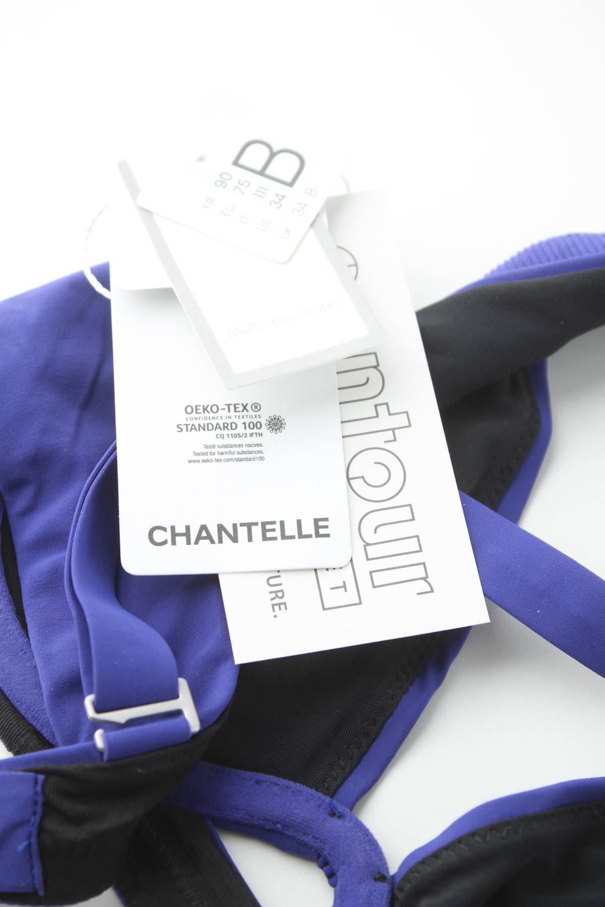 Бански горнище Chantelle3