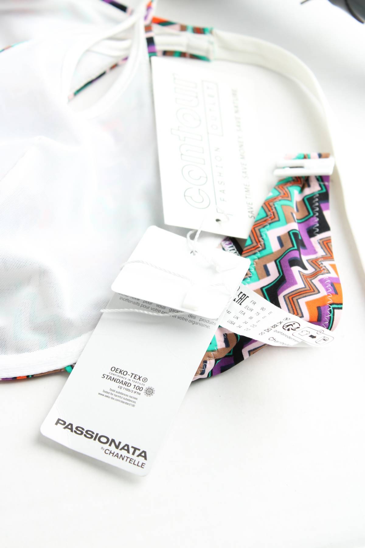 Бански горнище Passionata by Chantelle3