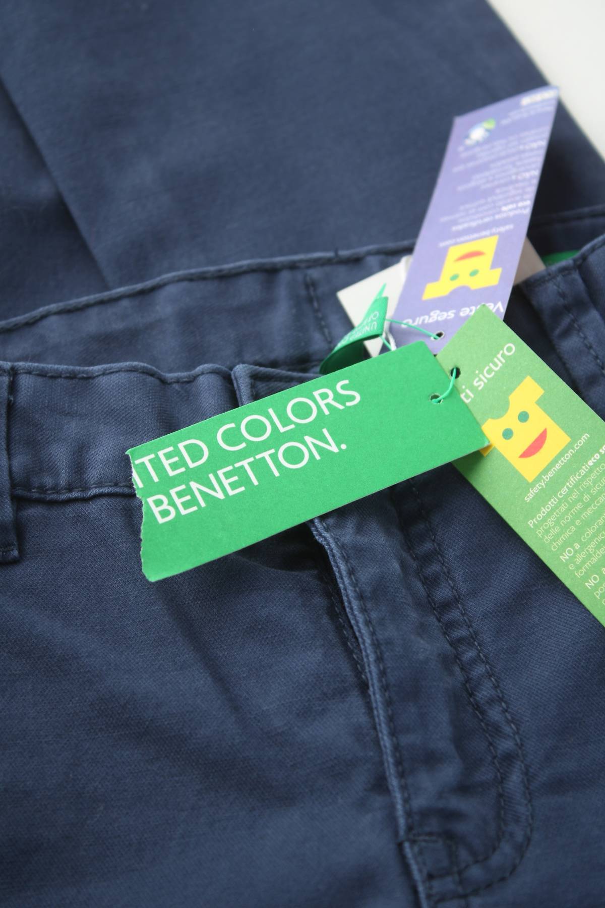 Детски дънки United Colors Of Benetton3