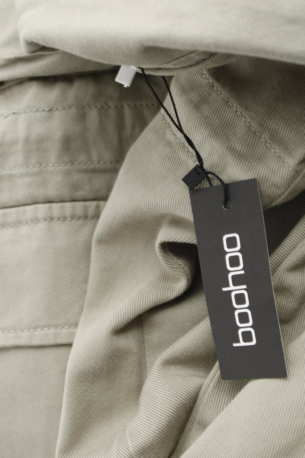 Γυναικείο μπουφάν Boohoo4 - Contourshop.gr Γυναικείο μπουφάν Boohoo4