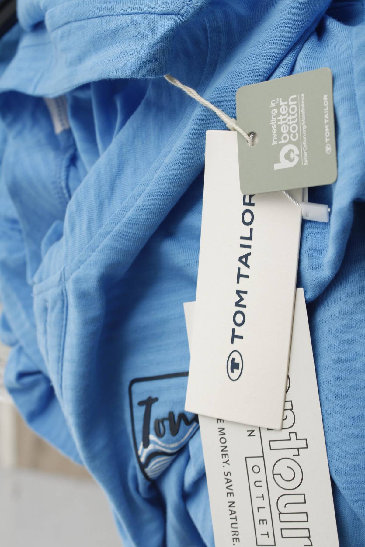 Ανδρικό t-shirt Tom Tailor3 - Contourshop.gr Ανδρικό t-shirt Tom Tailor3