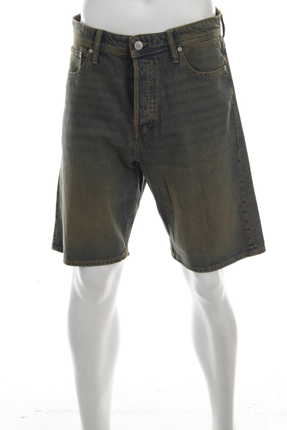 Ανδρικά τζιν σορτσάκια Jack & Jones1 - Contourshop.gr Ανδρικά τζιν σορτσάκια Jack & Jones1