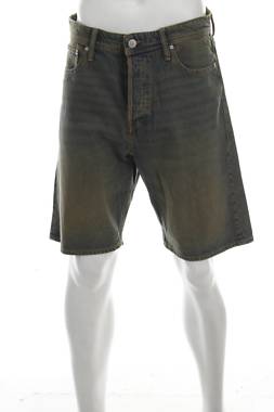 Ανδρικά τζιν σορτσάκια Jack & Jones1 - Contourshop.gr Ανδρικά τζιν σορτσάκια Jack & Jones1