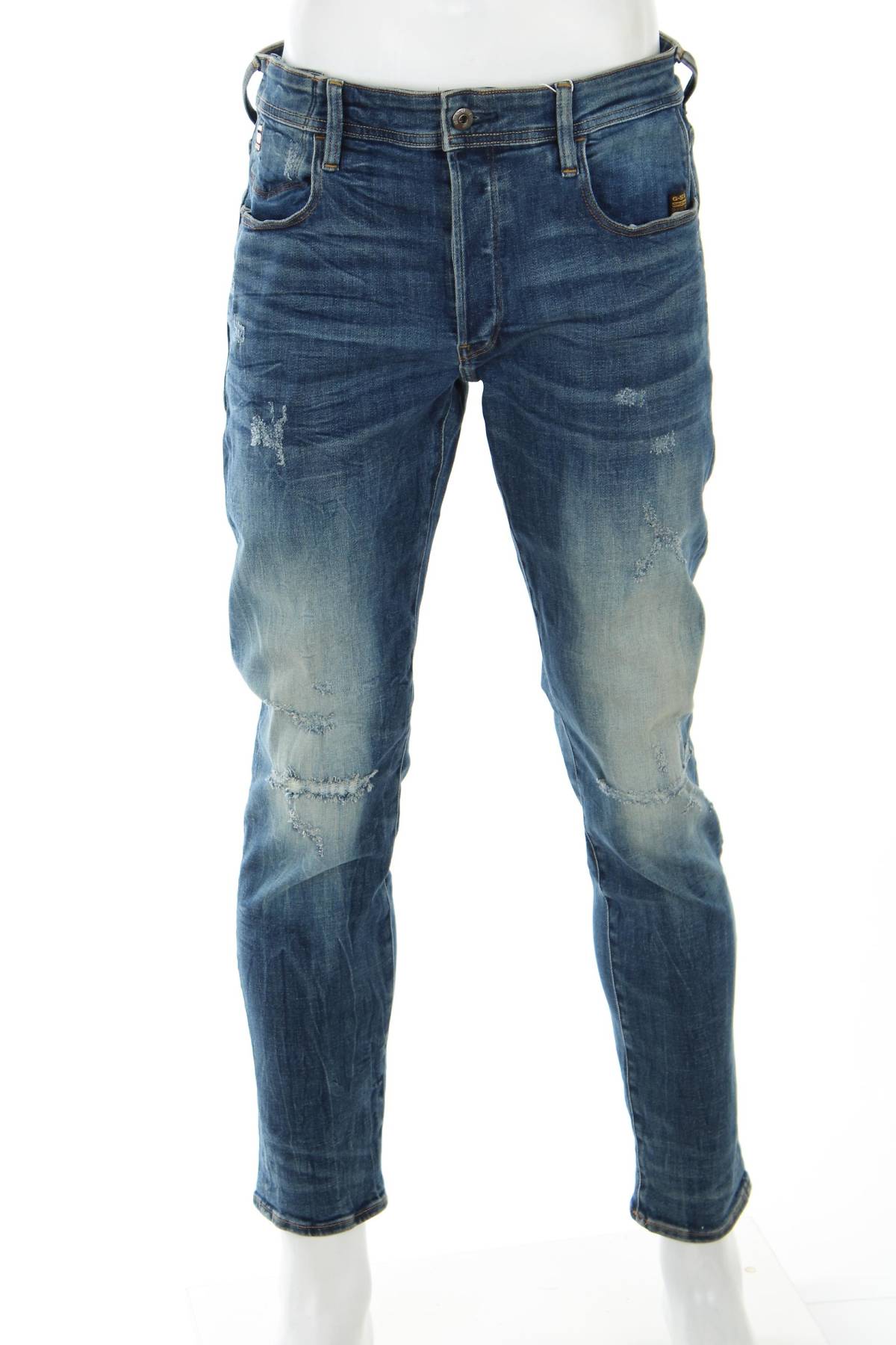 Ανδρικά τζιν G-Star Raw1 - Contourshop.gr Ανδρικά τζιν G-Star Raw1