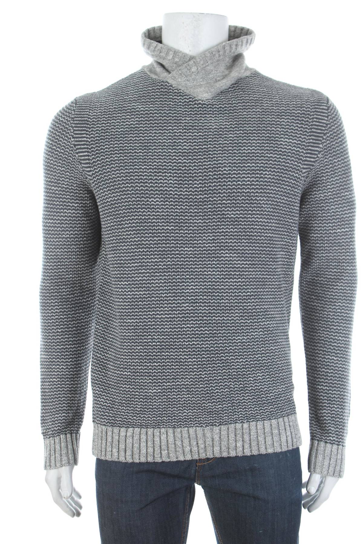 Ανδρικό πουλόβερ Tom Tailor1 - Contourshop.gr Ανδρικό πουλόβερ Tom Tailor1