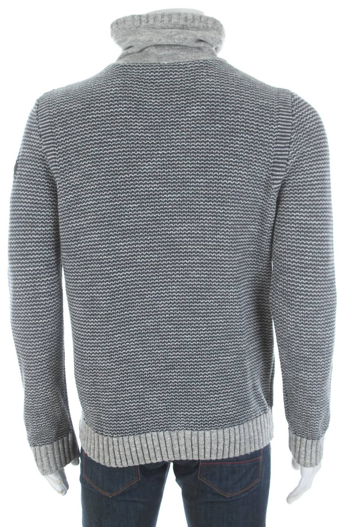 Ανδρικό πουλόβερ Tom Tailor2 - Contourshop.gr Ανδρικό πουλόβερ Tom Tailor2