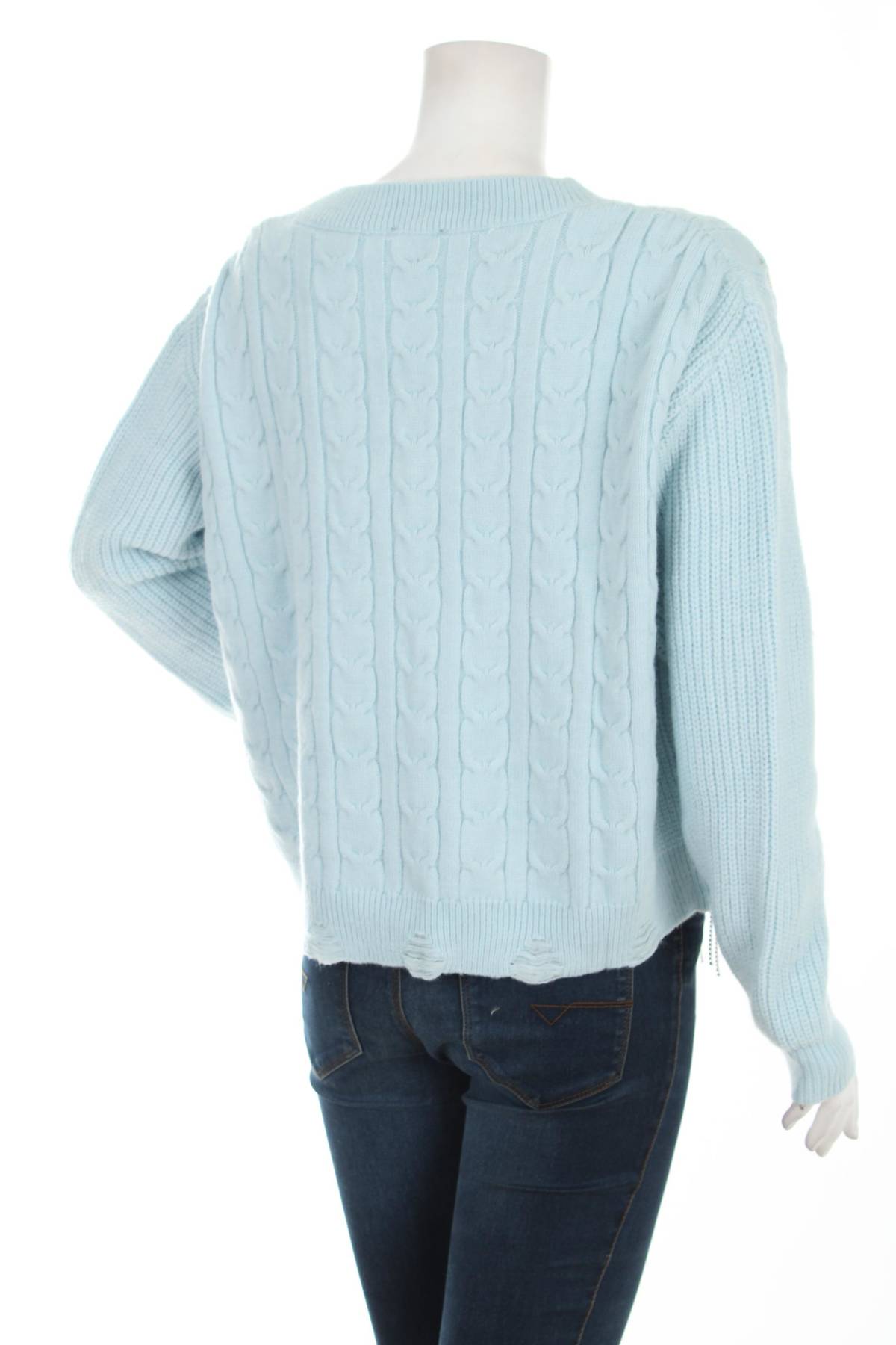 Дамски пуловер Boohoo2