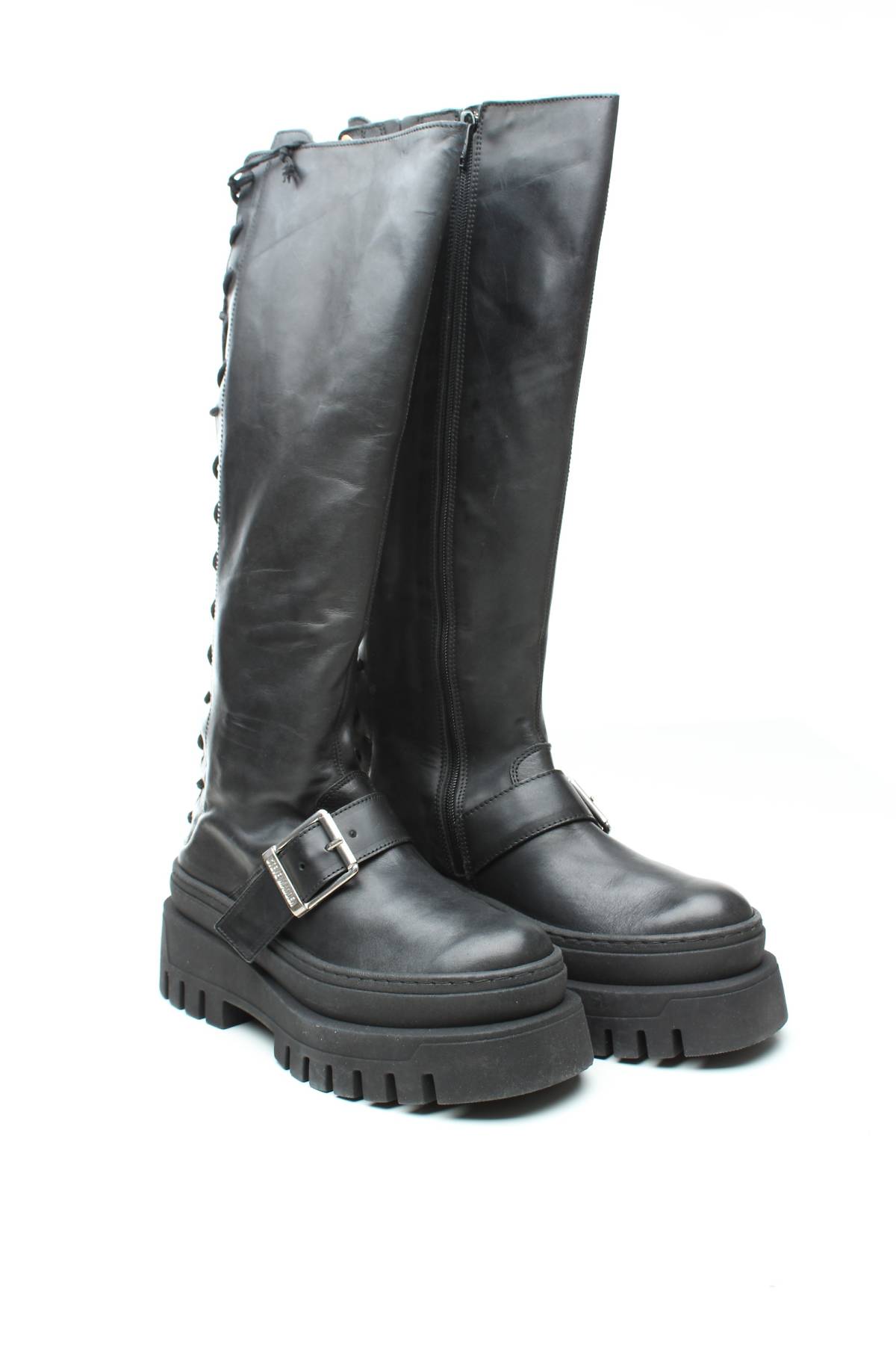 Дамски ботуши Steve Madden3