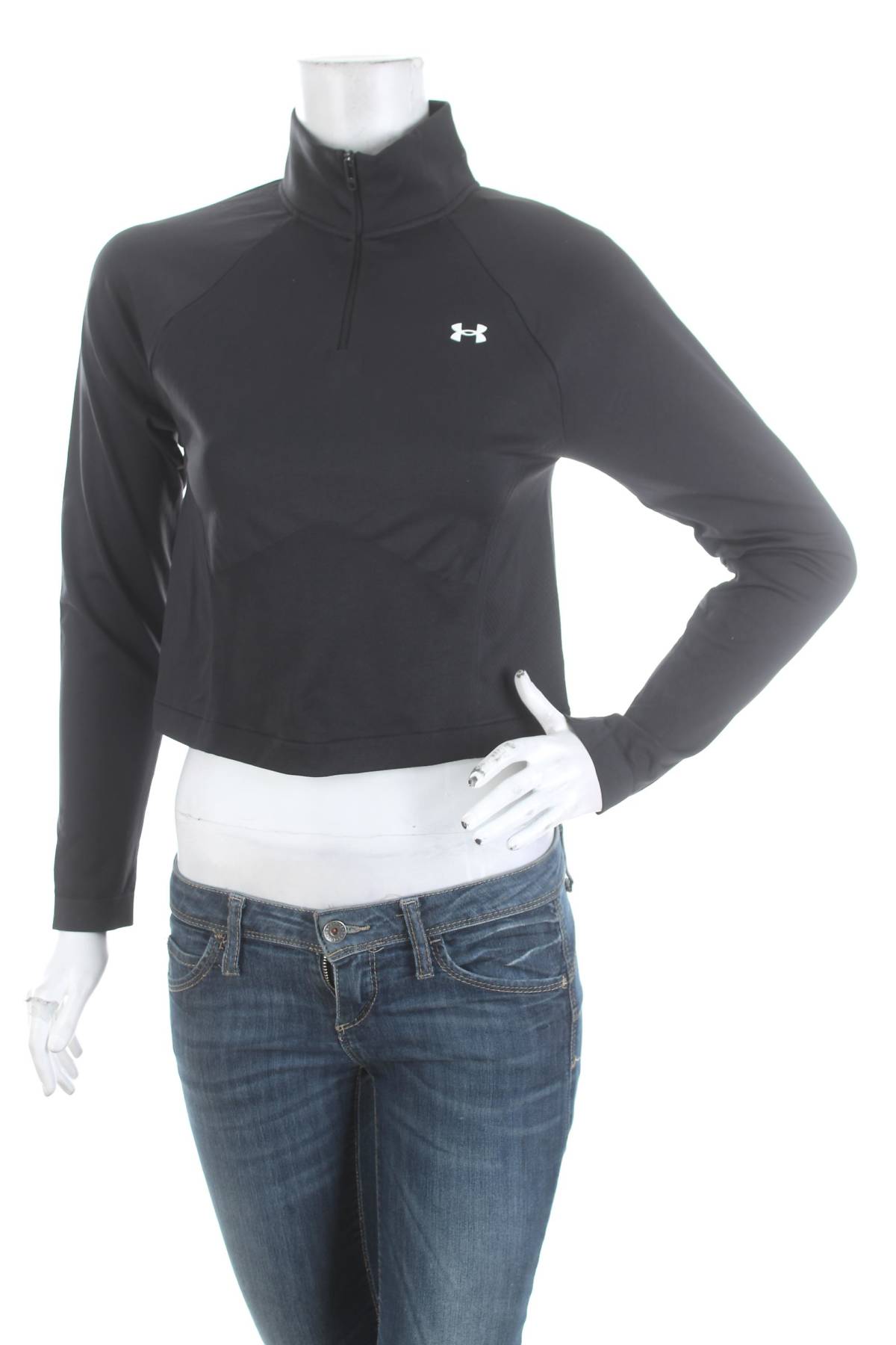 Дамска спортна блуза Under Armour1