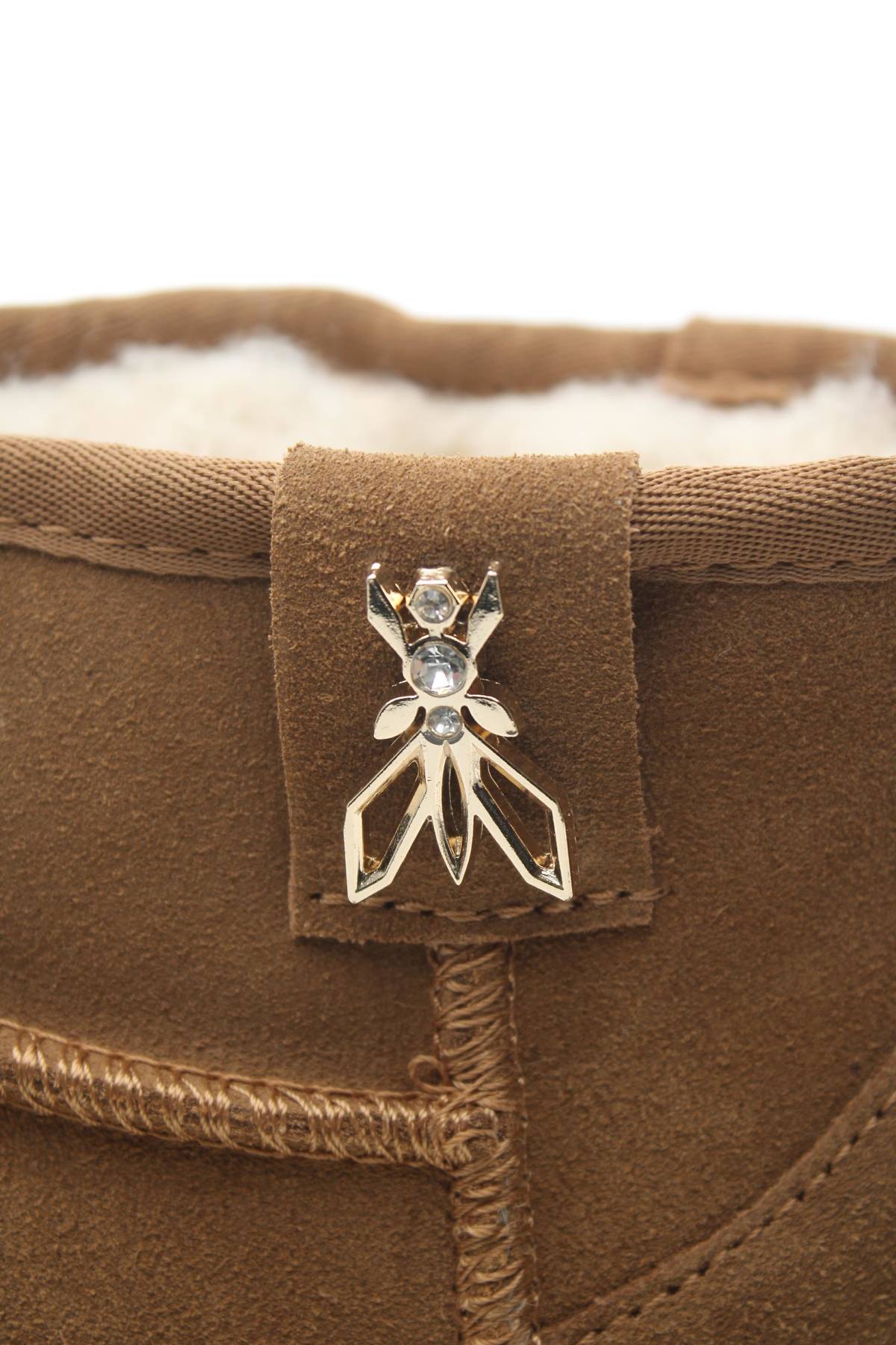 Дамски боти Patrizia Pepe5