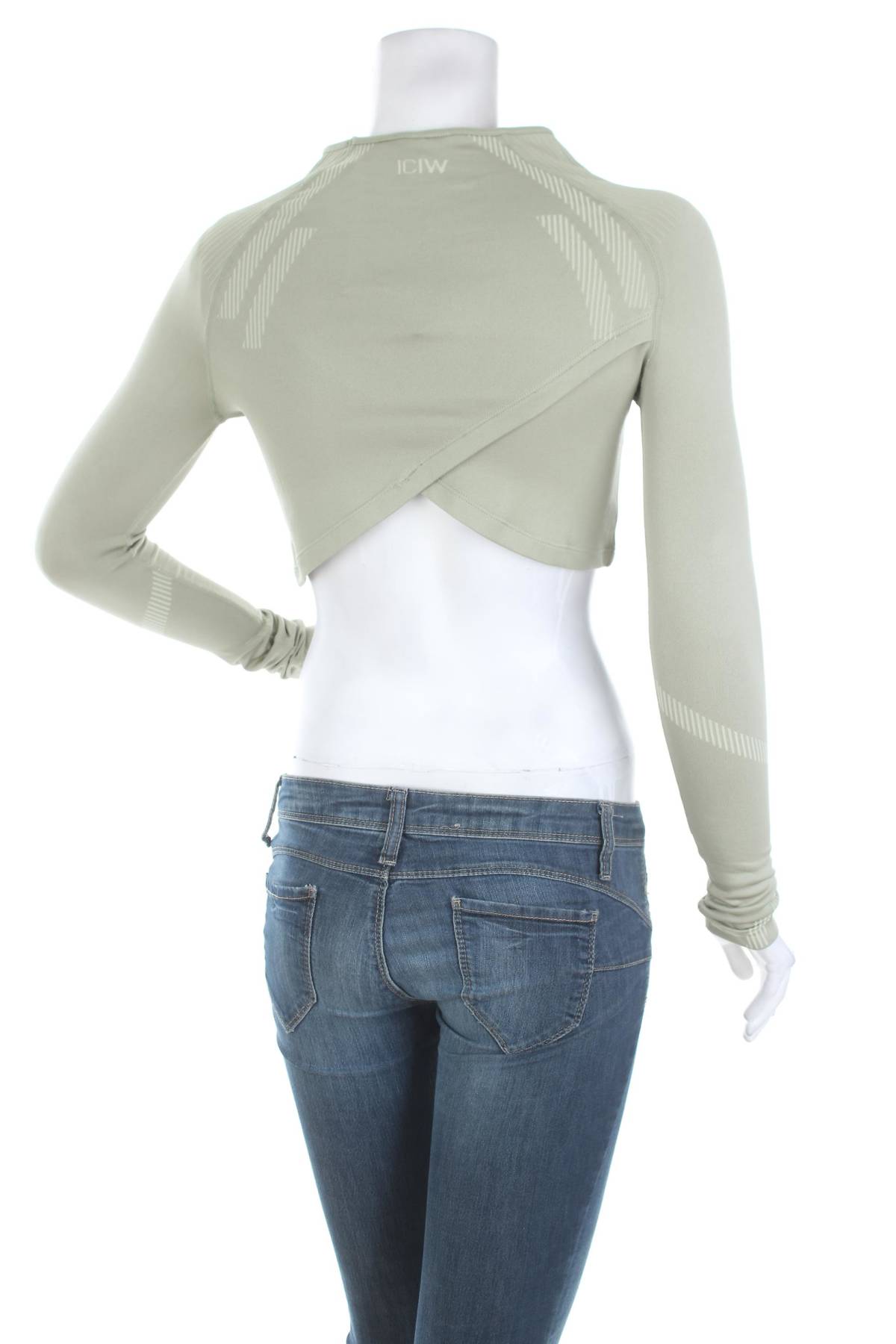 Дамска спортна блуза ICIW2