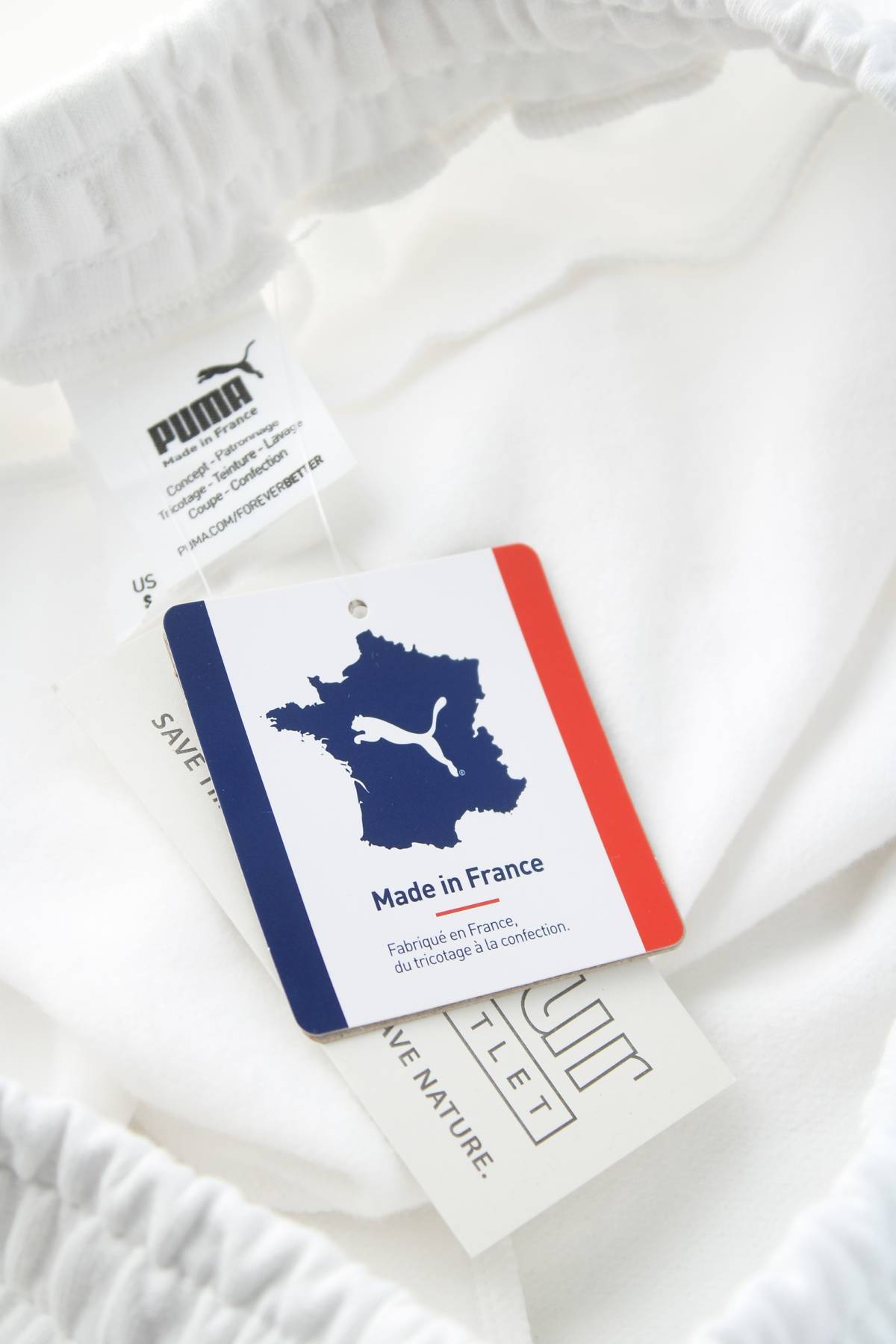 Дамски къс панталон Puma3