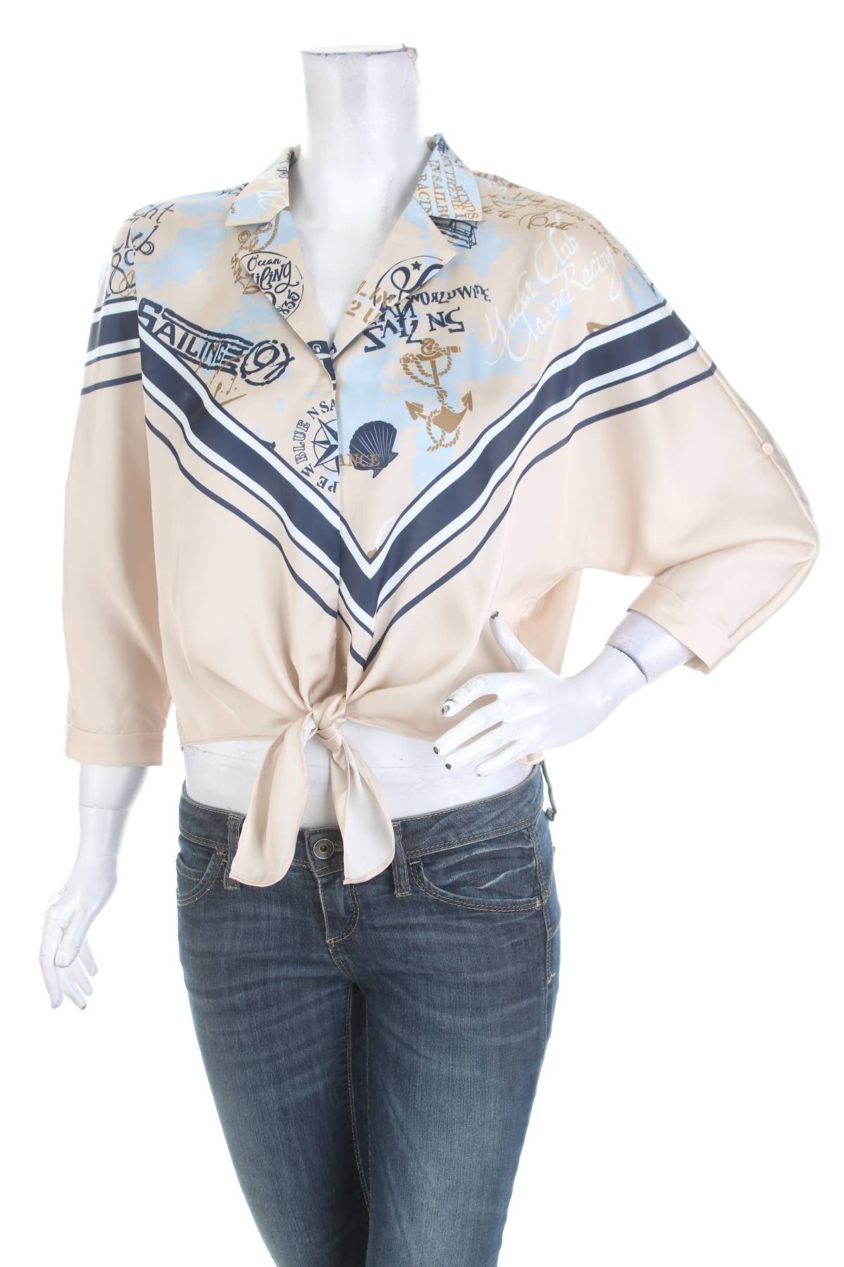 Γυναικείο πουκάμισο Vero Moda Classic1
