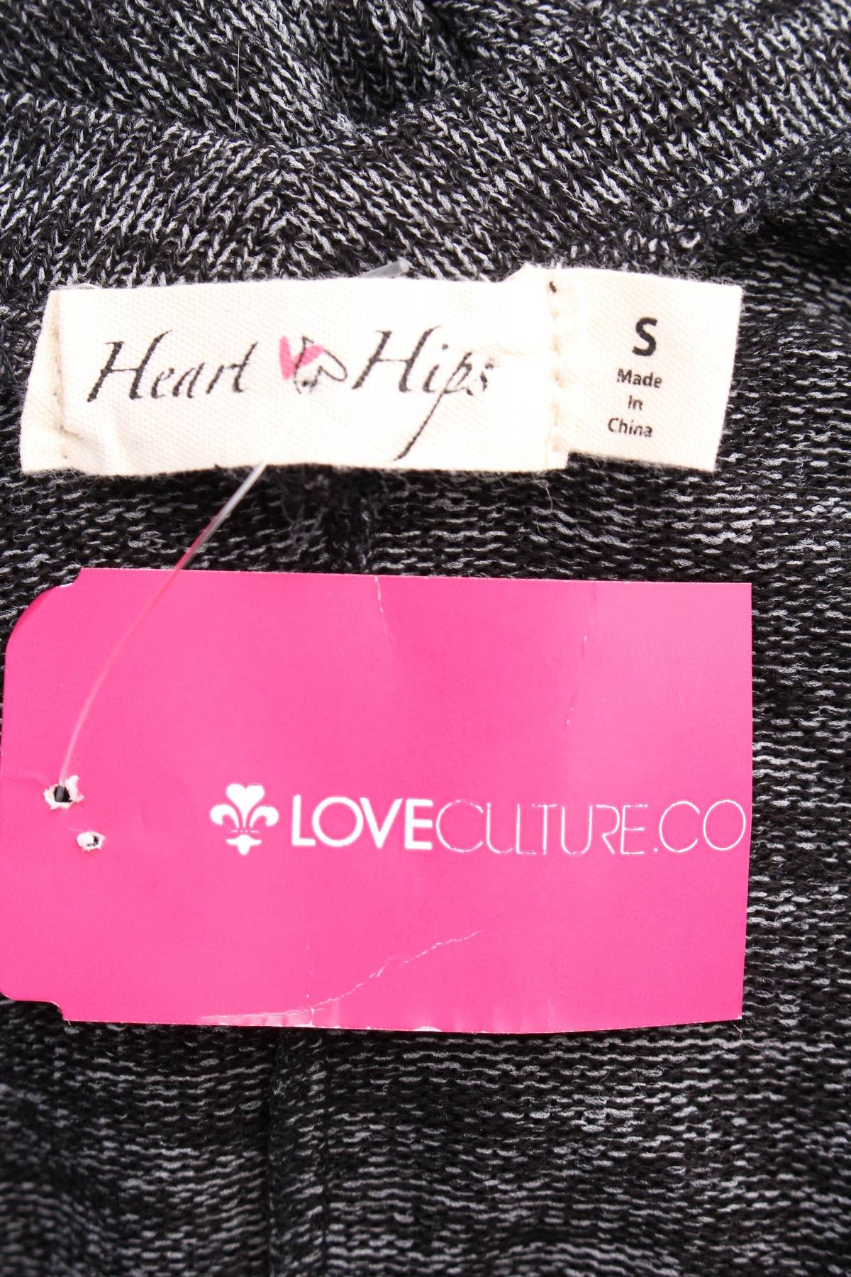 Пончо Heart & Hips3 - Contour.bg Пончо Heart & Hips3