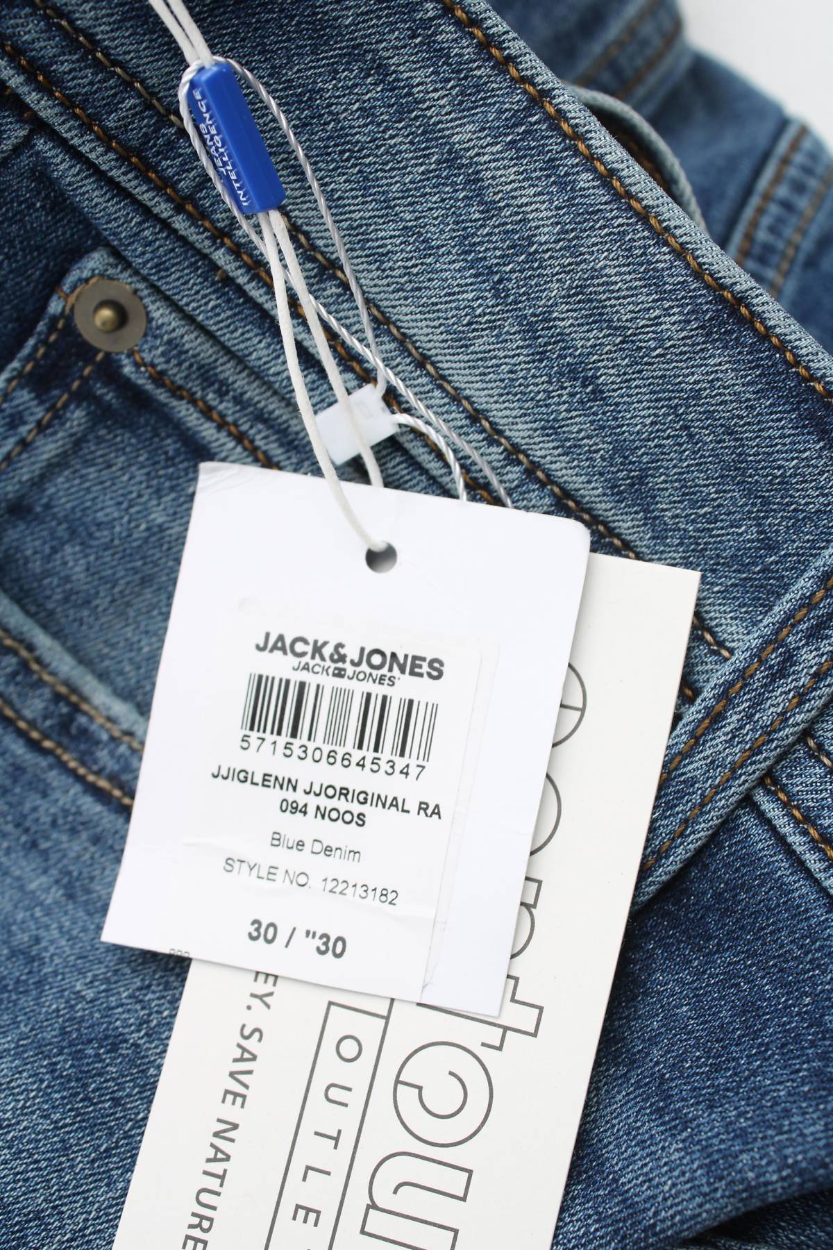 Ανδρικά τζιν Jack & Jones3