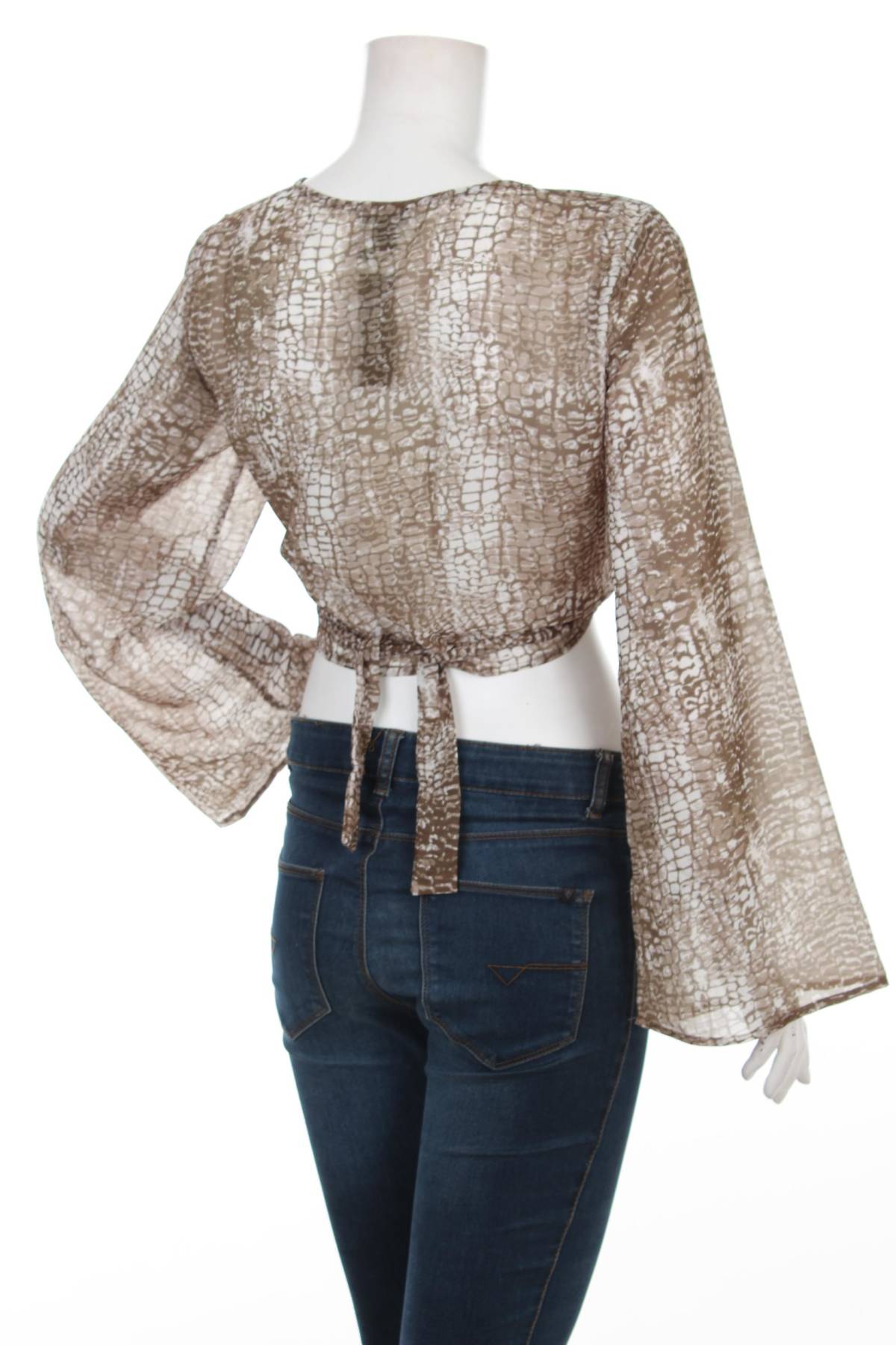 Дамска блуза Boohoo2 - Contour.bg Дамска блуза Boohoo2