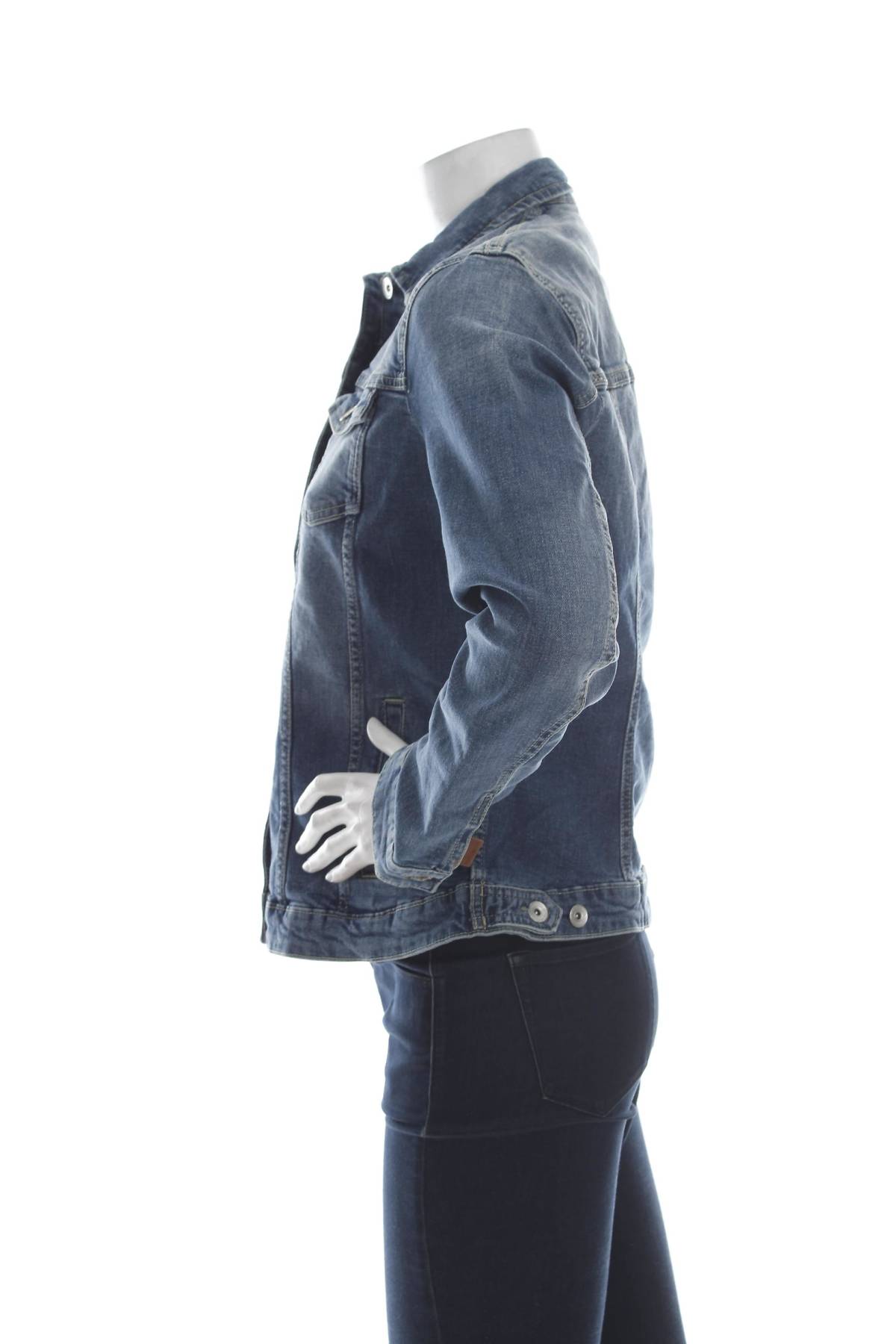 Дънково яке Tom Tailor3 - Contour.bg Дънково яке Tom Tailor3