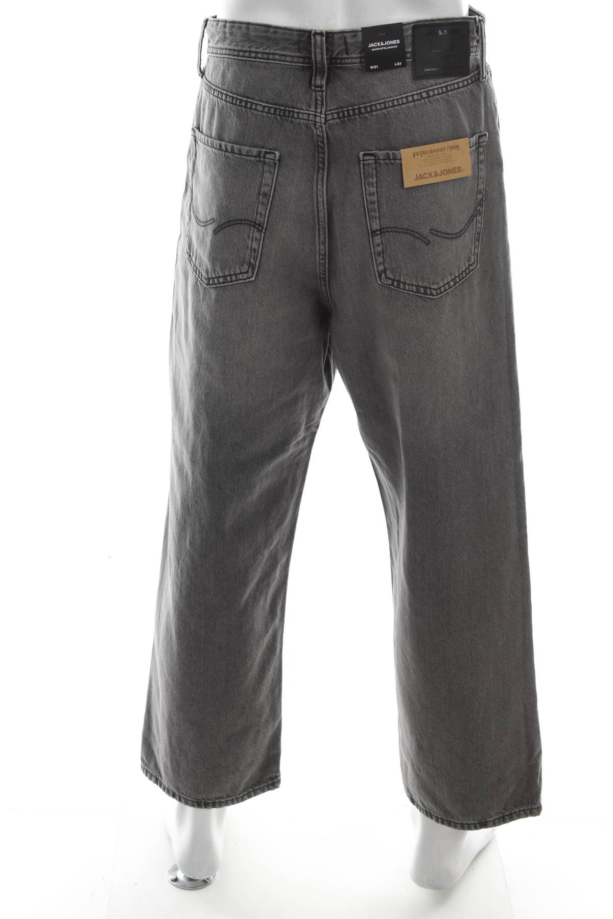 Ανδρικά τζιν Jack & Jones2 - Contourshop.gr Ανδρικά τζιν Jack & Jones2