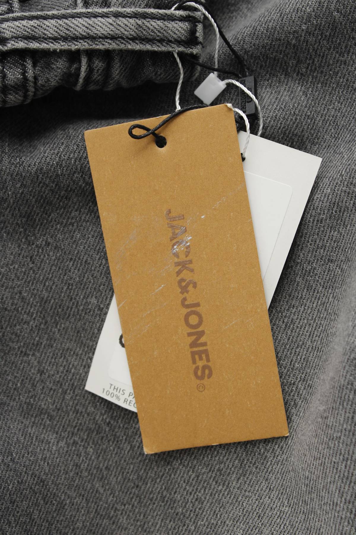 Ανδρικά τζιν Jack & Jones3 - Contourshop.gr Ανδρικά τζιν Jack & Jones3