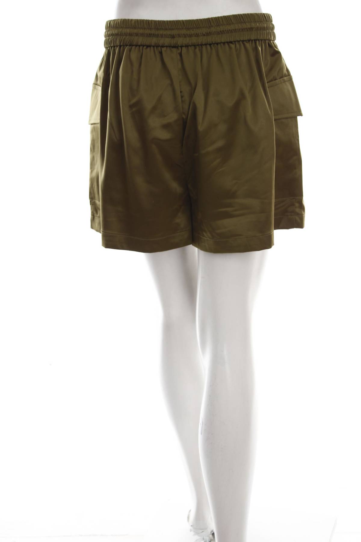 Дамски къс панталон Boohoo2 - Contour.bg Дамски къс панталон Boohoo2