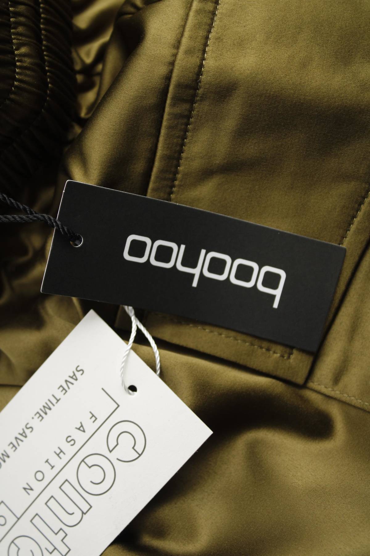 Дамски къс панталон Boohoo3 - Contour.bg Дамски къс панталон Boohoo3