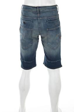 Ανδρικά τζιν σορτσάκια G-Star Raw2 - Contourshop.gr Ανδρικά τζιν σορτσάκια G-Star Raw2
