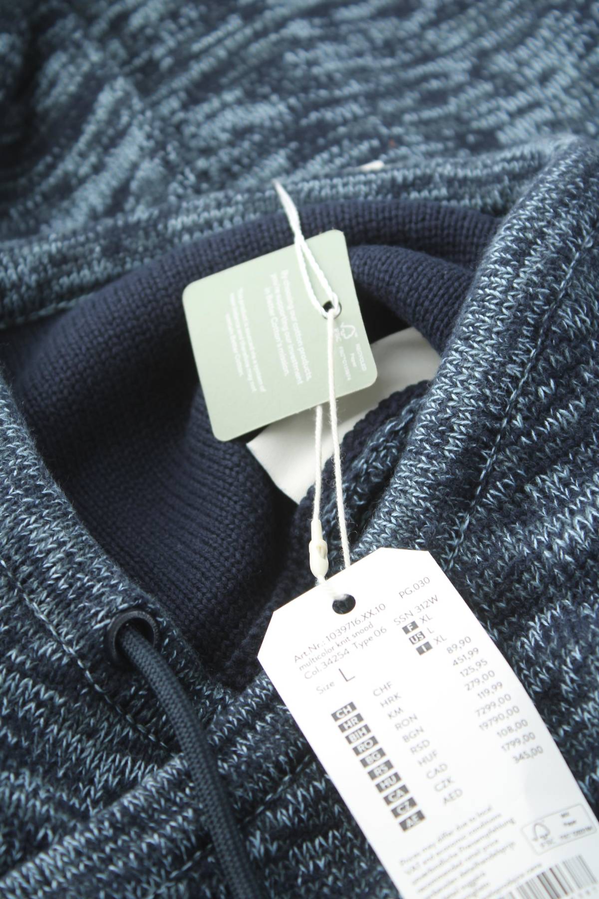 Ανδρικό πουλόβερ Tom Tailor3