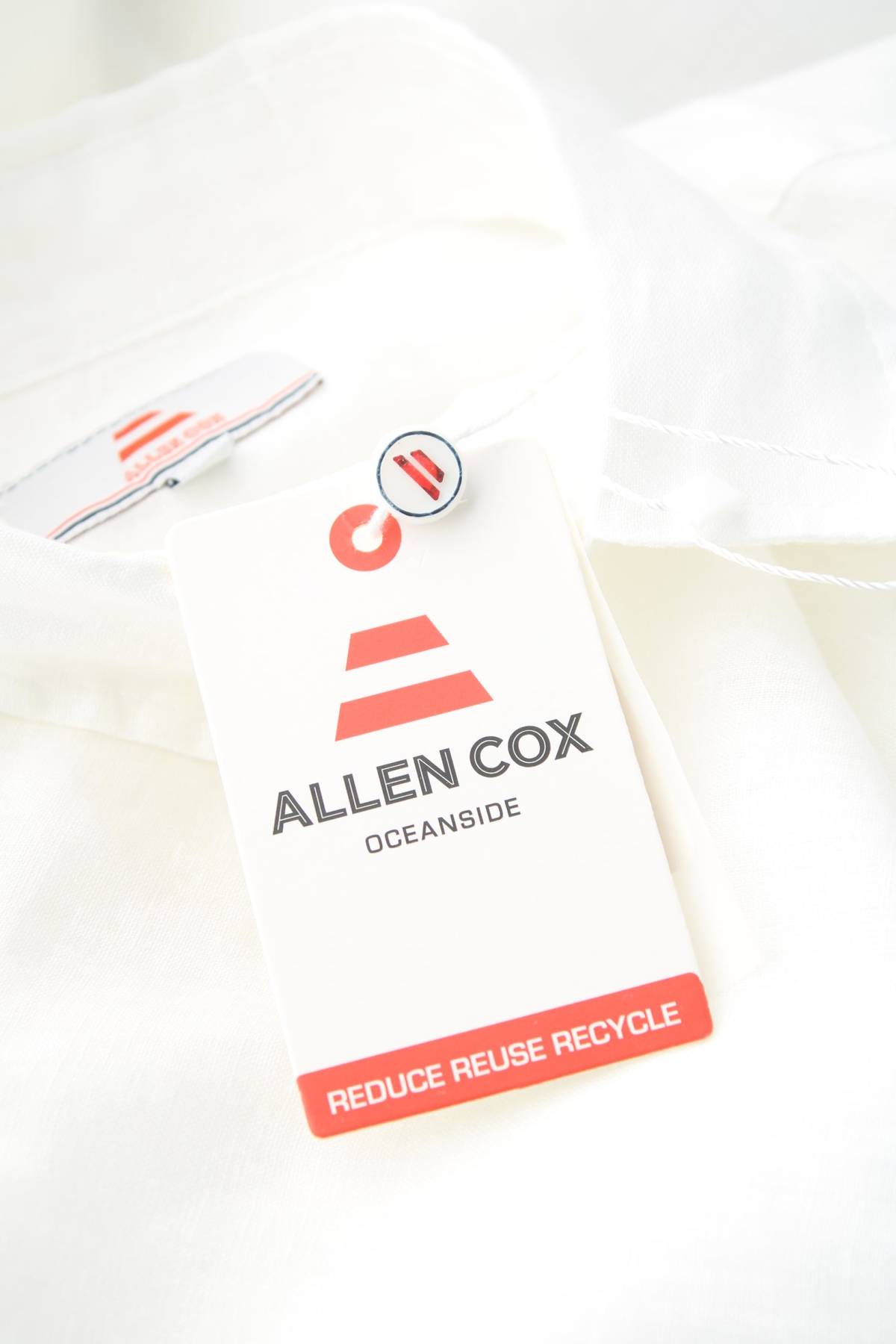 Ανδρικό πουκάμισο Allen Cox3