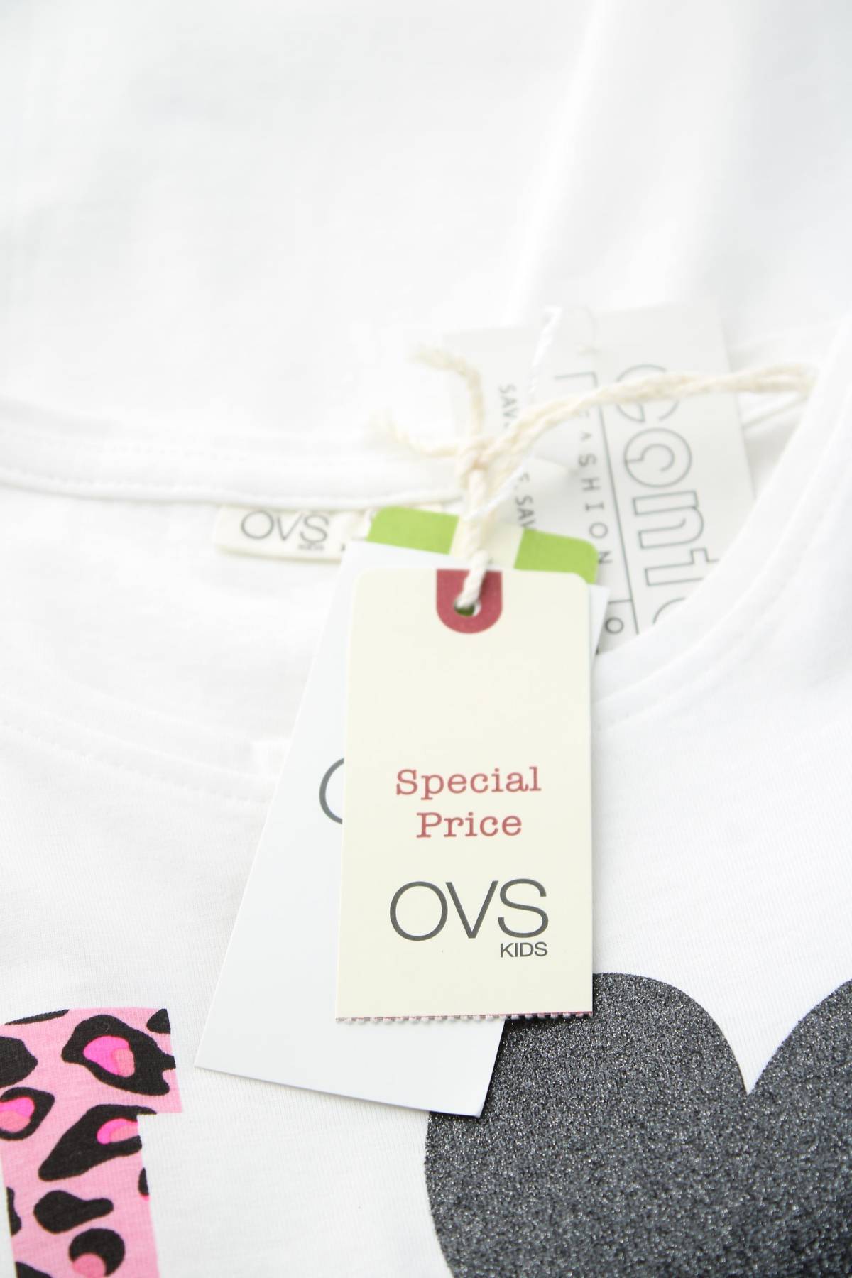 Παιδικό t-shirt Oviesse3