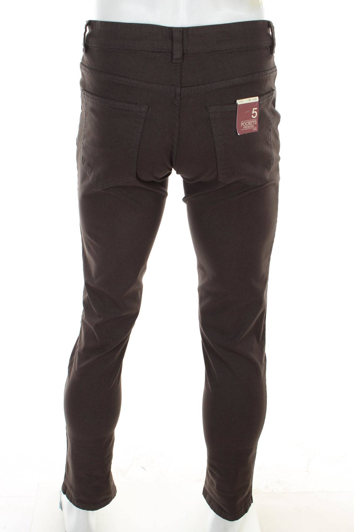Ανδρικά παντελόνια 5 Pocket by Ovs2
