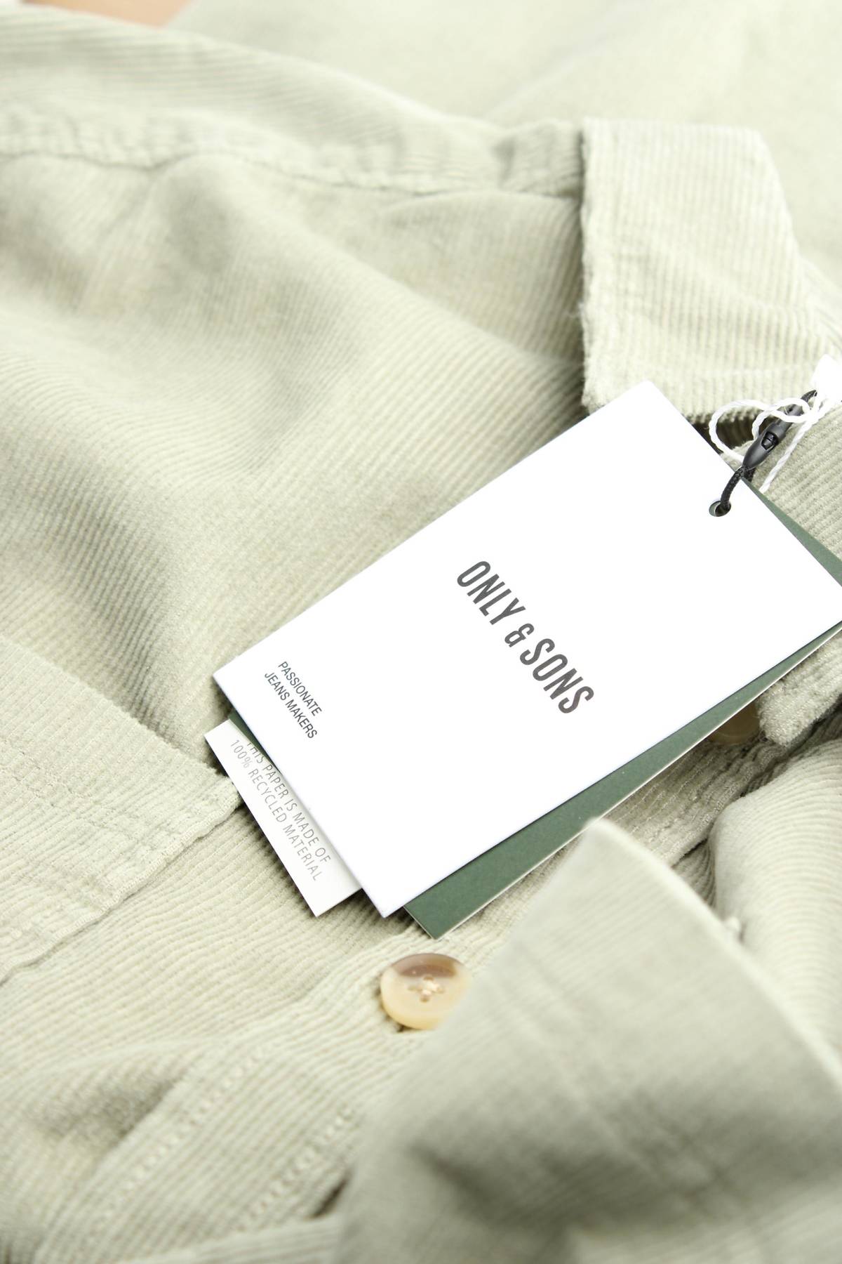 Ανδρικό πουκάμισο Only & Sons3