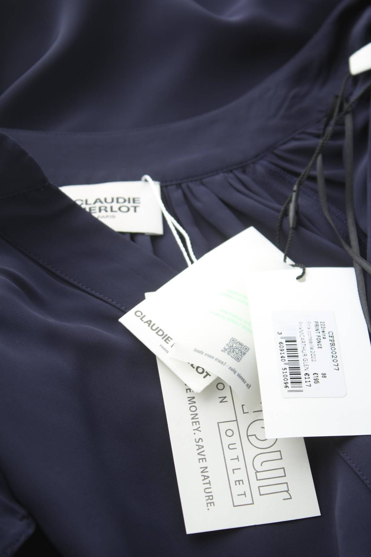 Туника Claudie Pierlot3